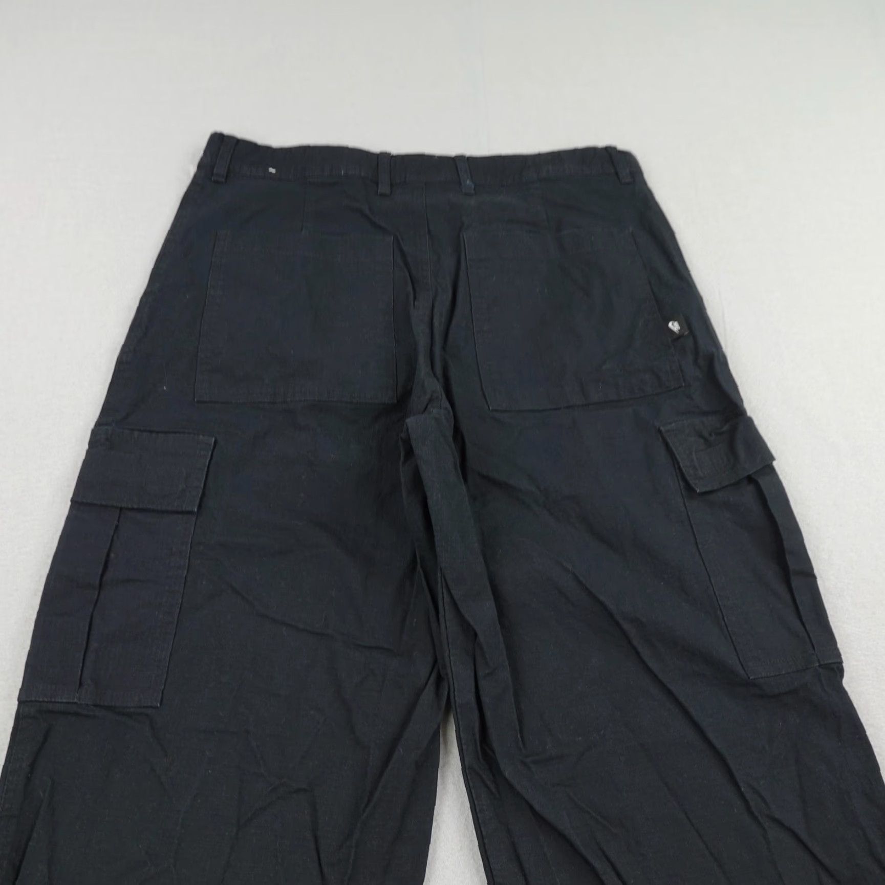 Nike Nike Pants Mens 34x34 Blue Club Cargo Ripstop Utility Woven Outdoors Relaxed Regular Size US 34 / EU 50 - 7 Thumbnail