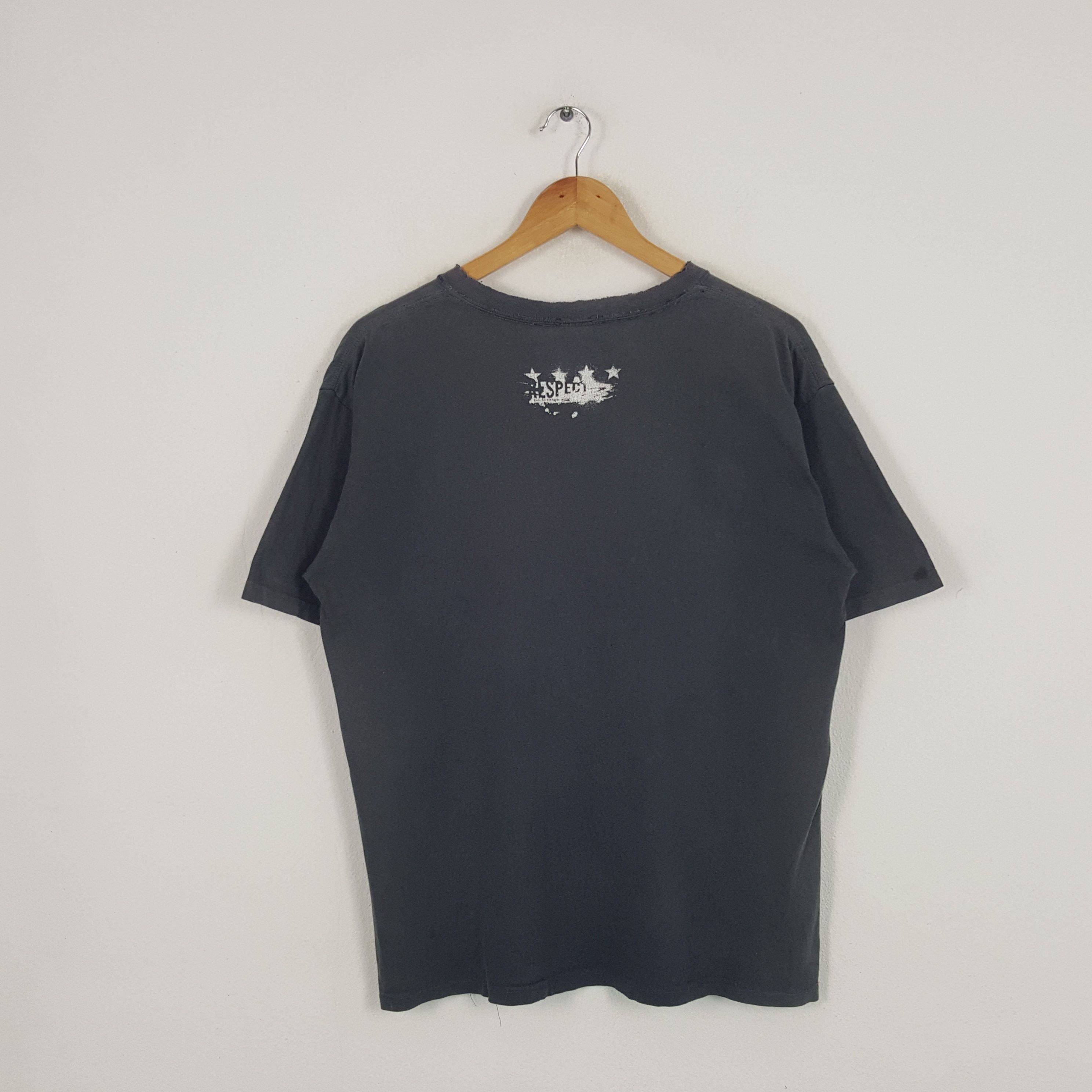 Vintage Vintage The Slow Life Distressed Tshirt Size US M / EU 48-50 / 2 - 3 Thumbnail