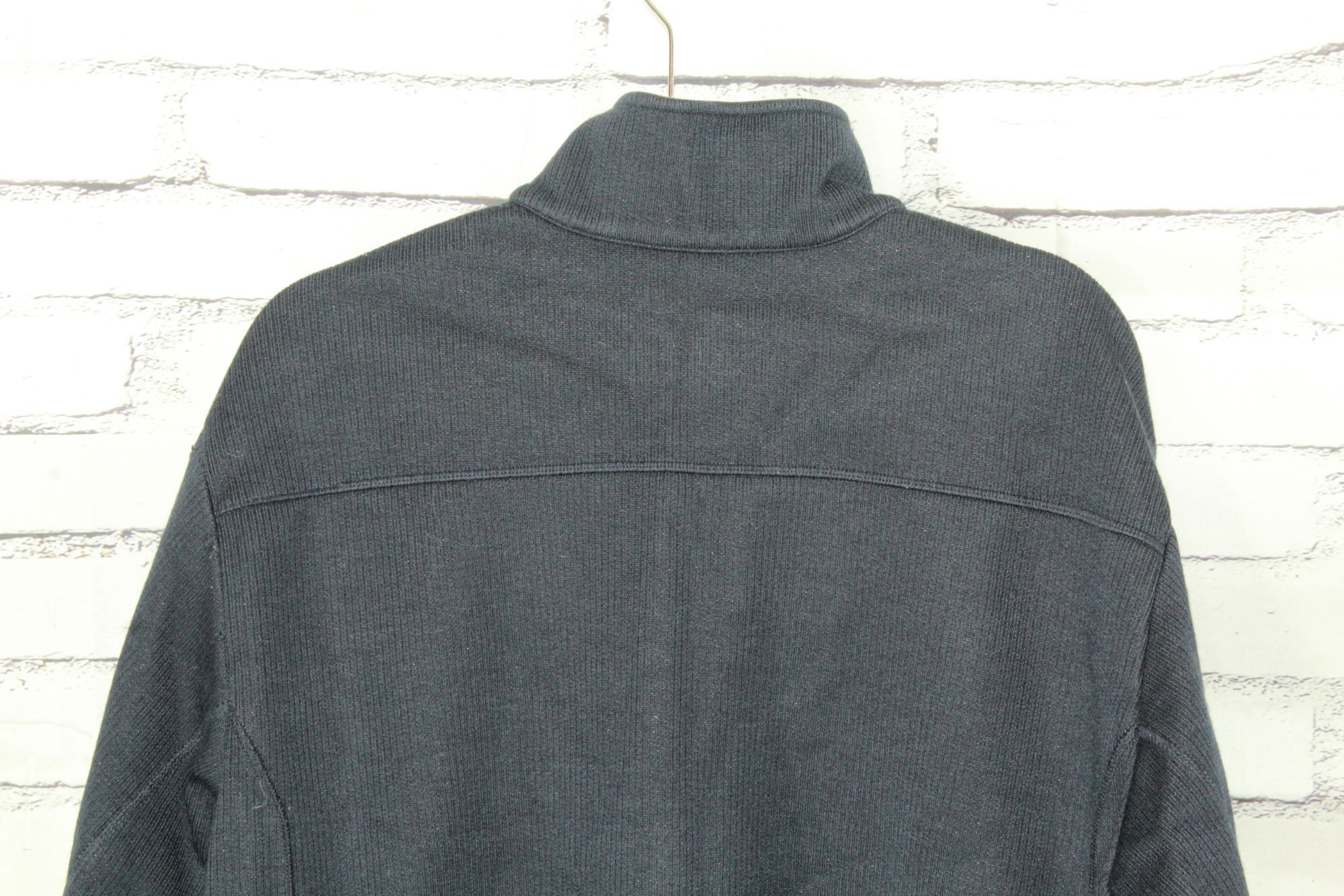 Eastern Mountain Sports EMS Navy Full-Zip Lined Jacket L Modern Minimalism Size US L / EU 52-54 / 3 - 9 Thumbnail