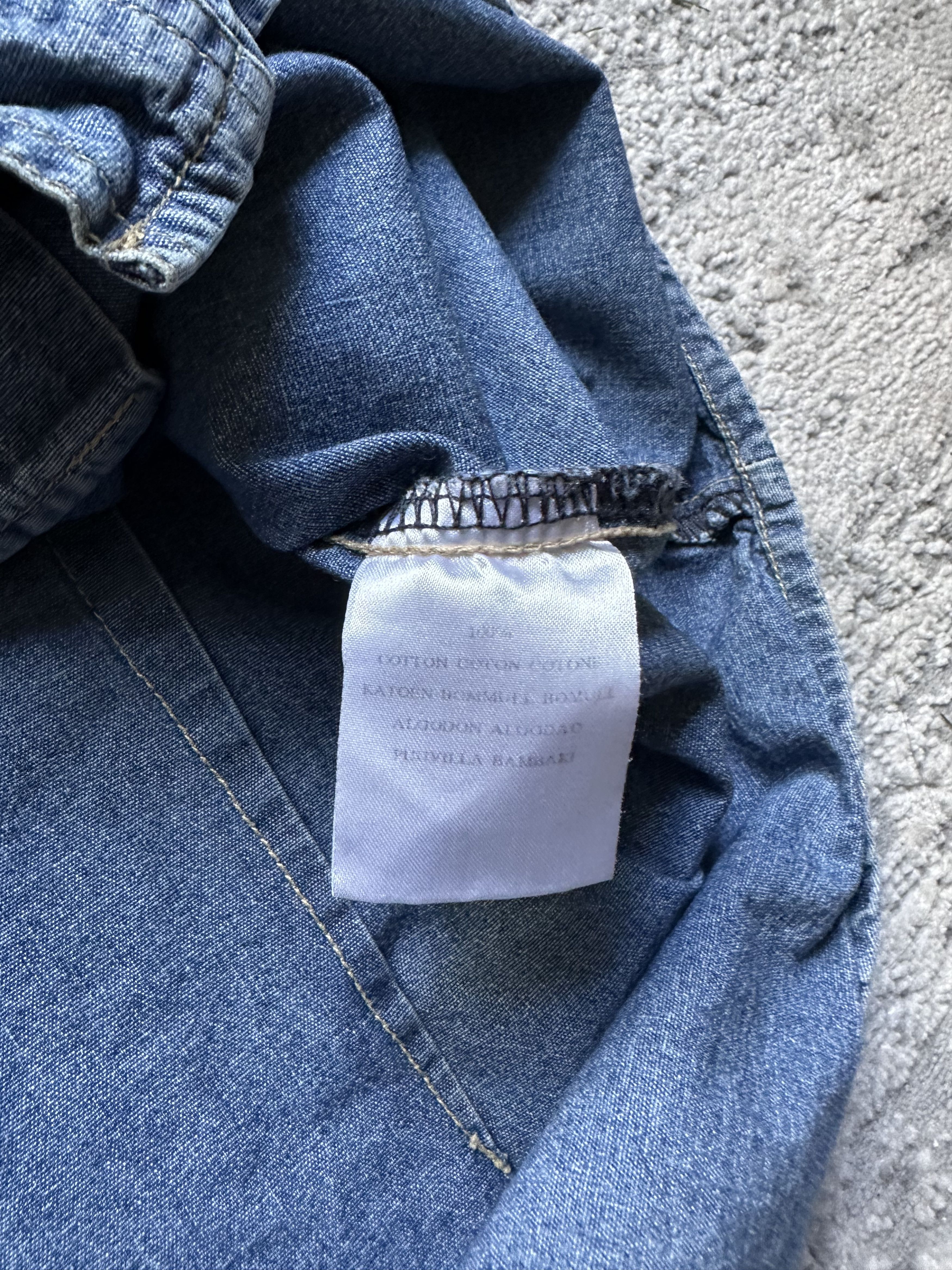 Burberry Burberry shirt Size US M / EU 48-50 / 2 - 9 Thumbnail