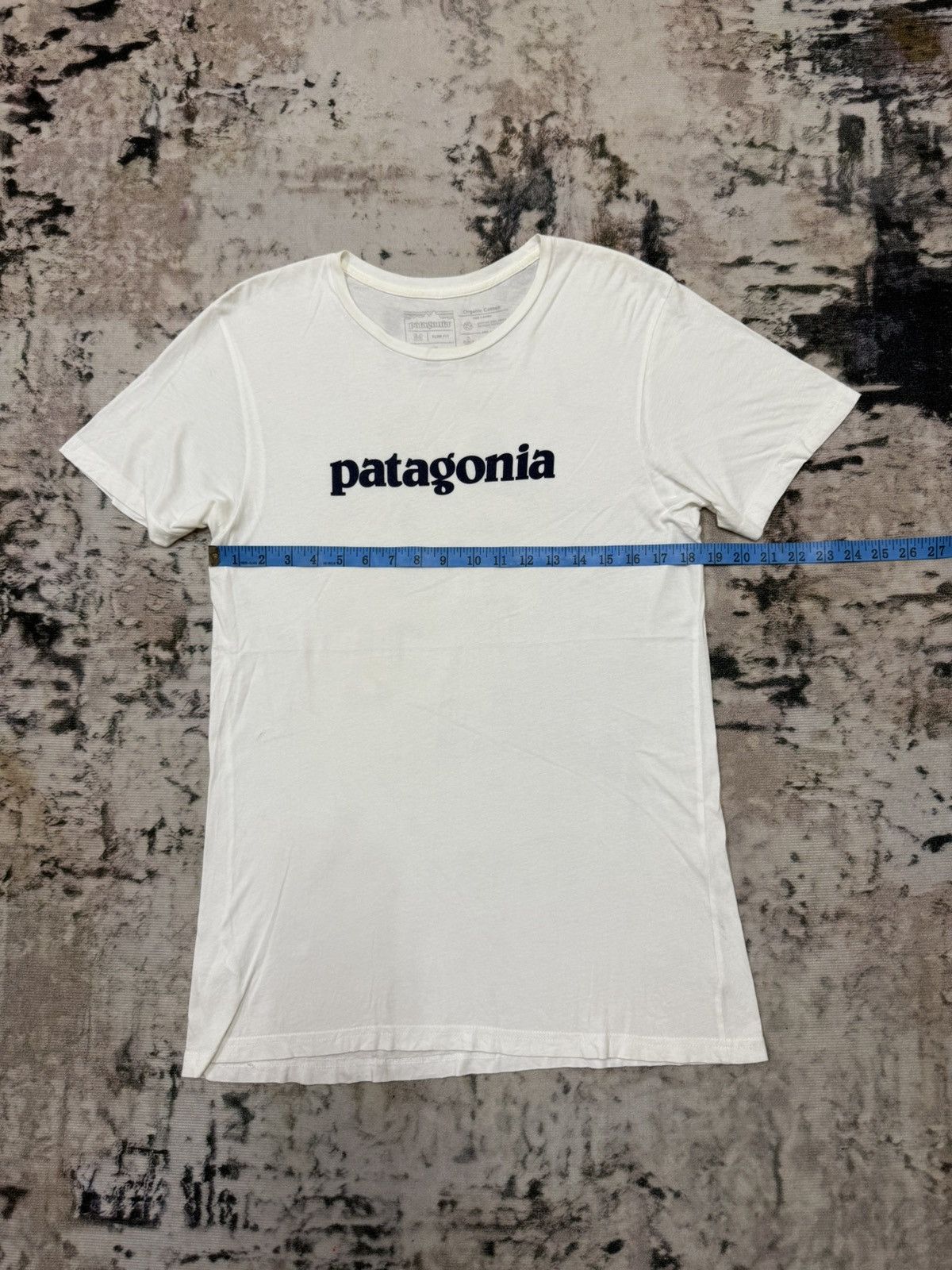 Patagonia Patagonia biglogo outdoor tshirt Size S / US 4 / IT 40 - 12 Thumbnail