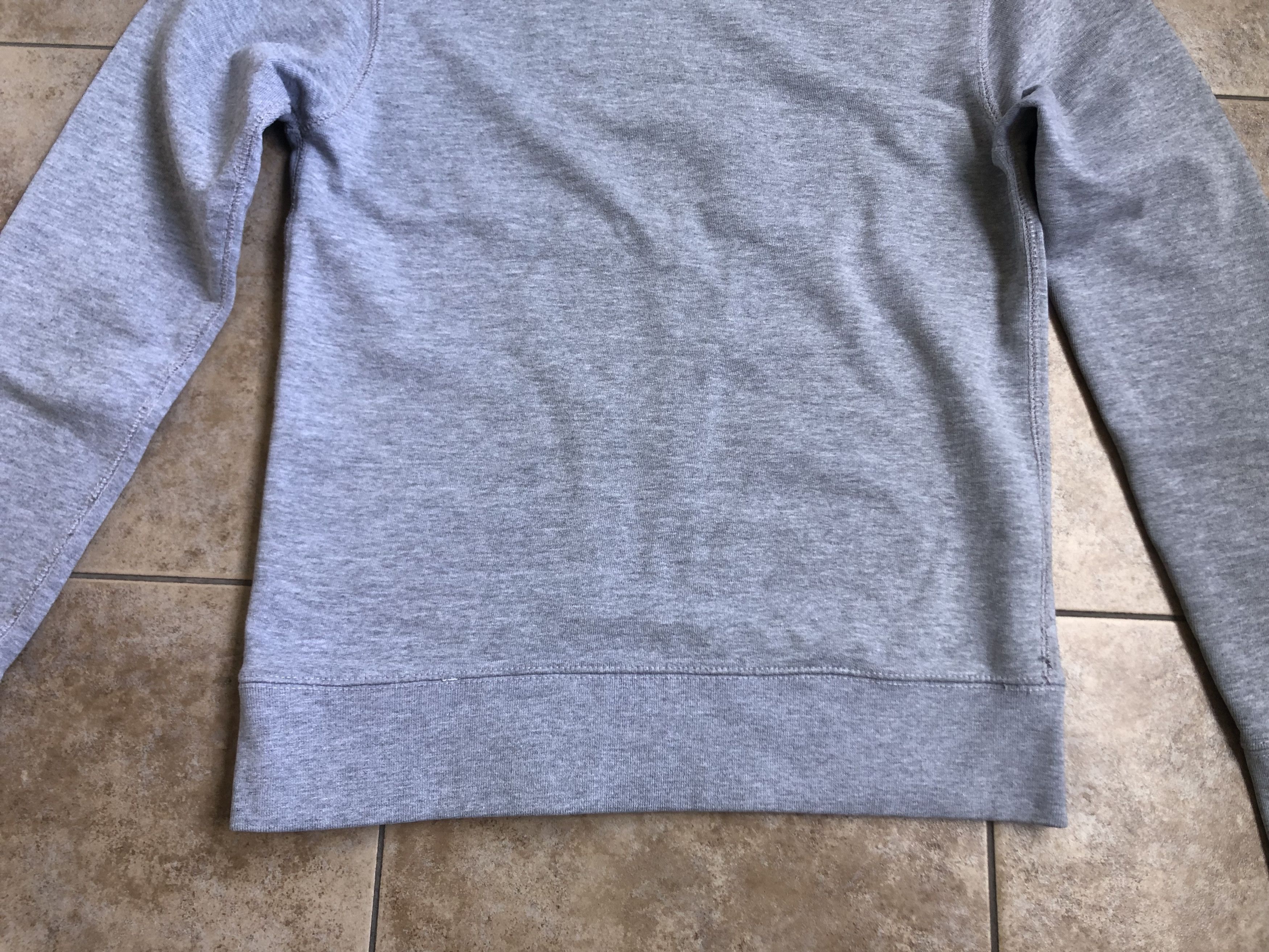 Billionaire Boys Club Billionaire Boys Club Ice Cream Grey Sweatshirt Size S Size US S / EU 44-46 / 1 - 23 Thumbnail