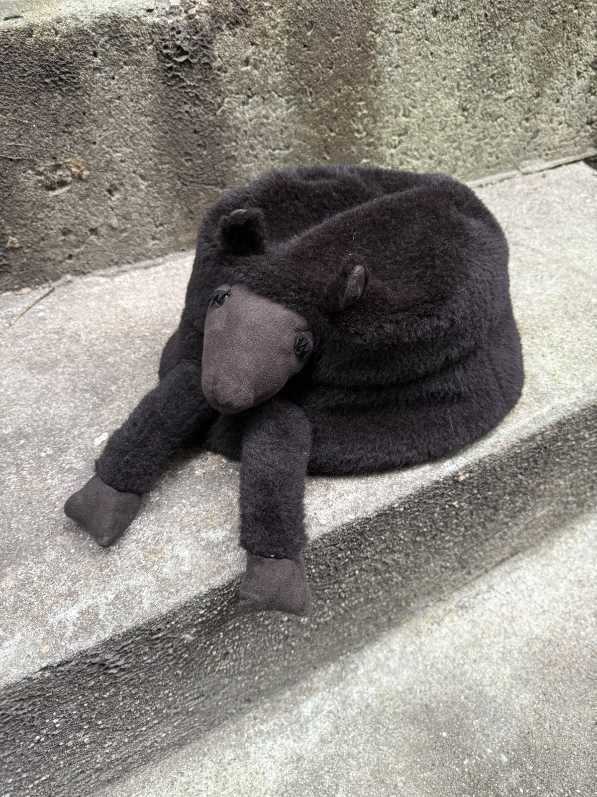 Doublet Doublet Sheep Bucket Hat Size ONE SIZE - 2 Thumbnail