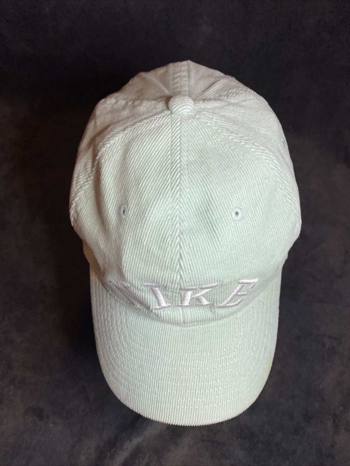 Nike Nike Sportswear Classic 99 Strapback Hat Corduroy Size ONE SIZE - 2 Thumbnail