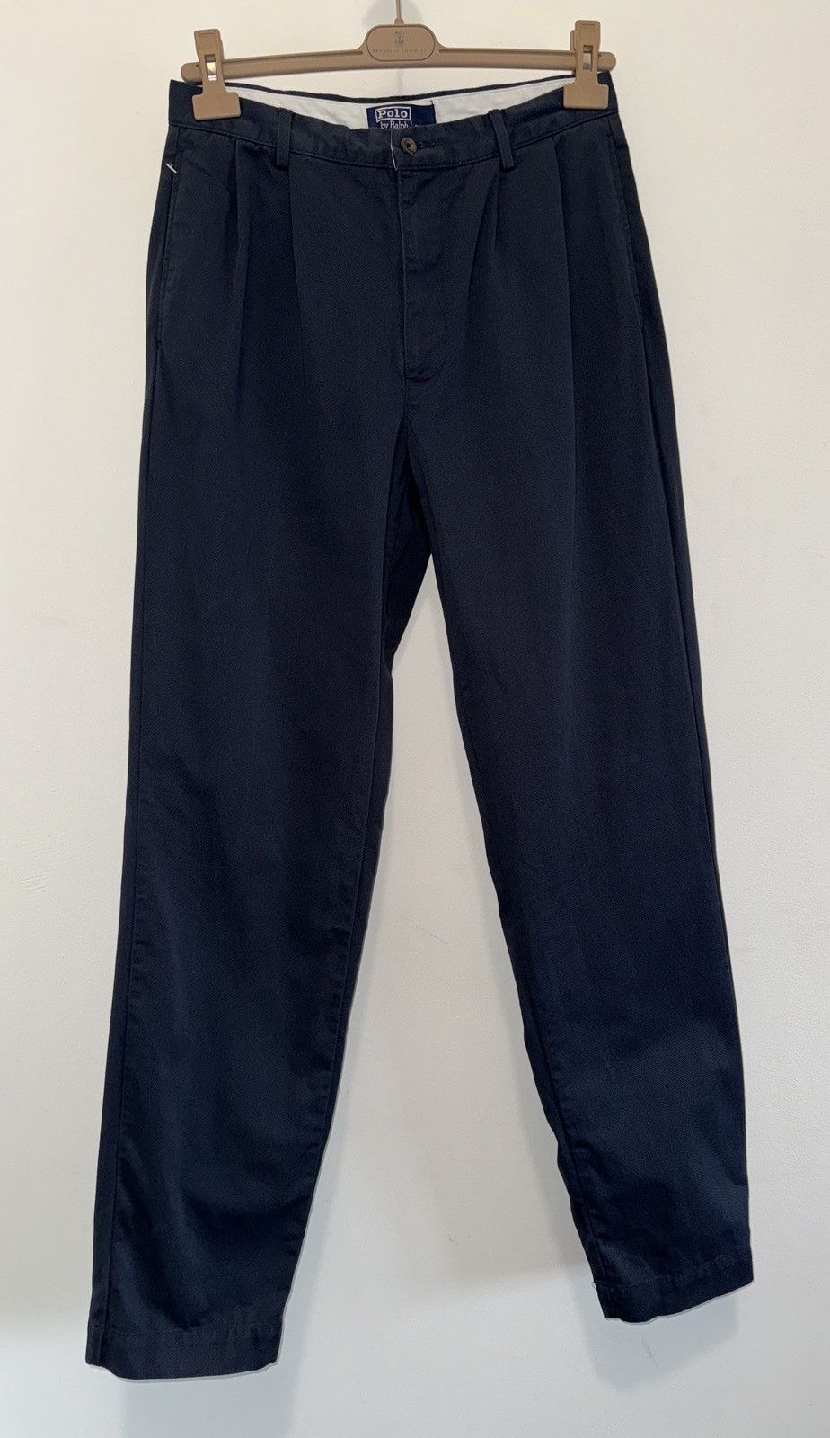 Polo Ralph Lauren × Vintage Polo Ralph Lauren Vintage New Trousers Size US 32 / EU 48 - 1 Thumbnail