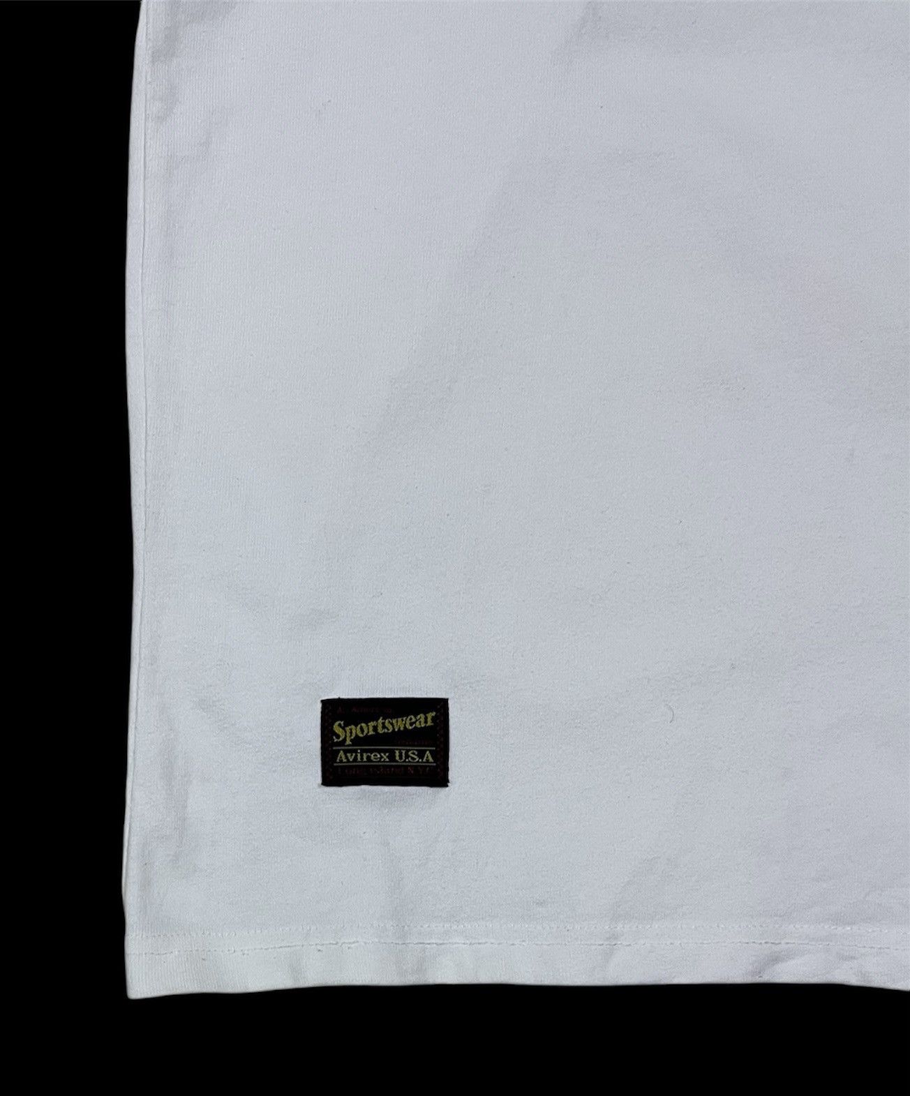 Avirex Avirex military army t shirt size L Size US L / EU 52-54 / 3 - 8 Thumbnail