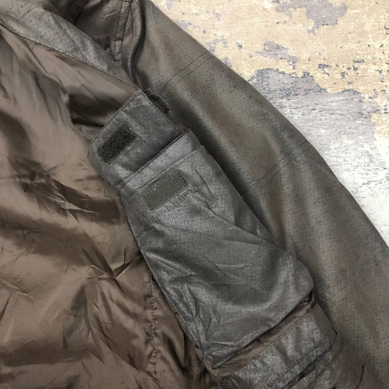 Kansai Yamamoto Y648 KANSAI YAMAMOTO JACKETS Size US M / EU 48-50 / 2 - 8 Thumbnail