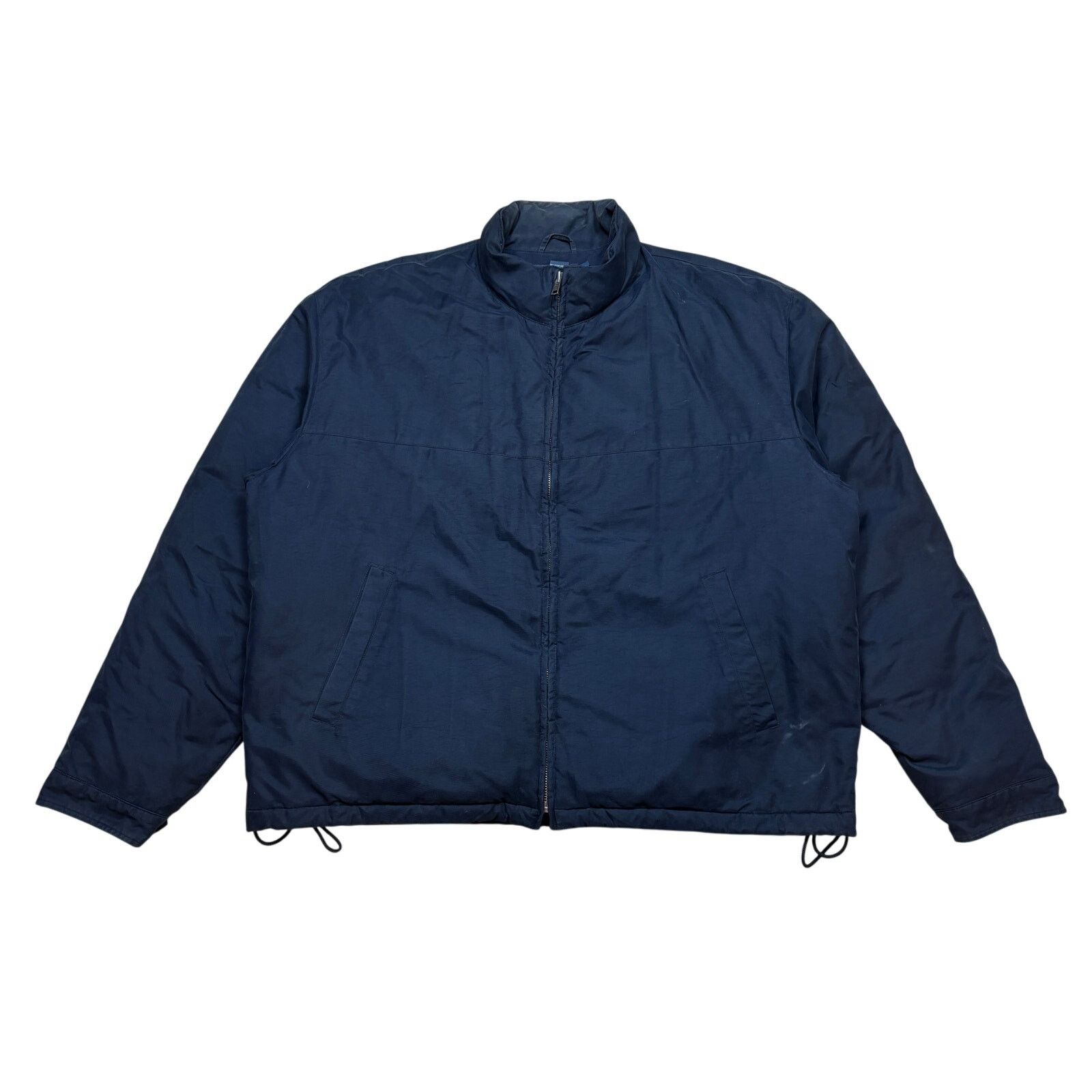 Polo Ralph Lauren × Vintage Vintage Polo Ralph Lauren Down Insulated Rider Jacket 2XL Size US XXL / EU 58 / 5 - 1 Thumbnail