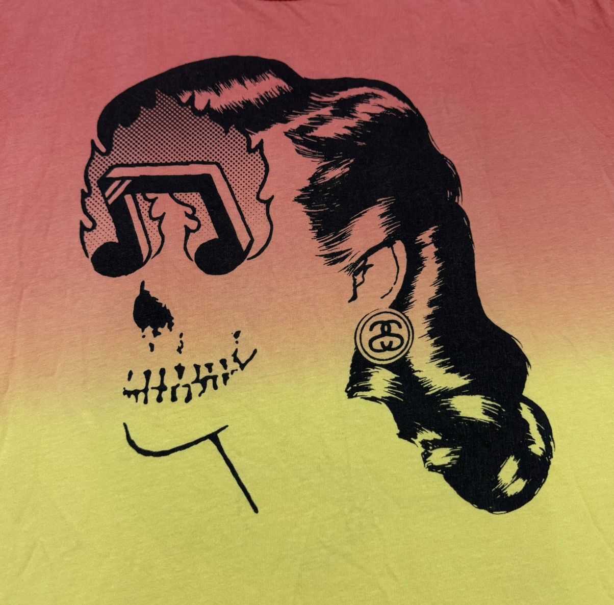 Stussy STUSSY Alakazam Rare Design Shirt Size US XL / EU 56 / 4 - 3 Thumbnail