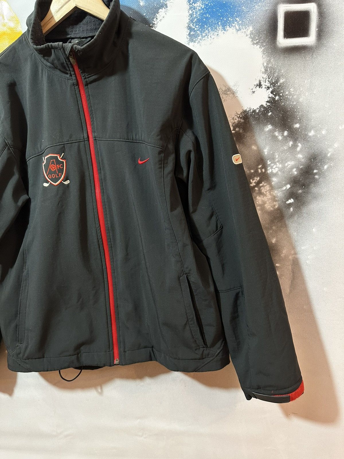 Nike Vintage Nike Golf jacket Size US M / EU 48-50 / 2 - 4 Thumbnail