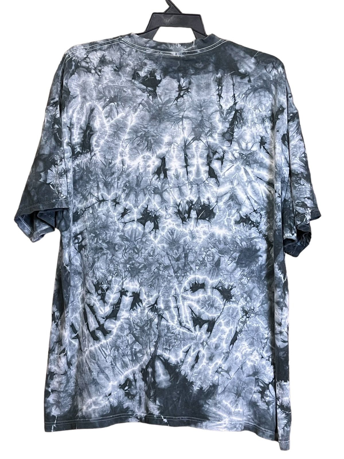 Band Tees SICK🔥VINTAGE Y2K JETHRO TULL TYE DYE BAND T SHIRT Size US XL / EU 56 / 4 - 2 Thumbnail