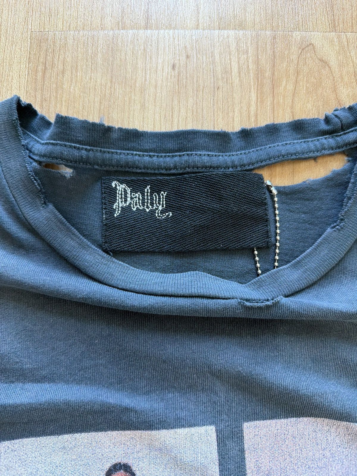 Paly Hollywood Paly Hollywood Bound For Glory Tee Size US XL / EU 56 / 4 - 4 Thumbnail