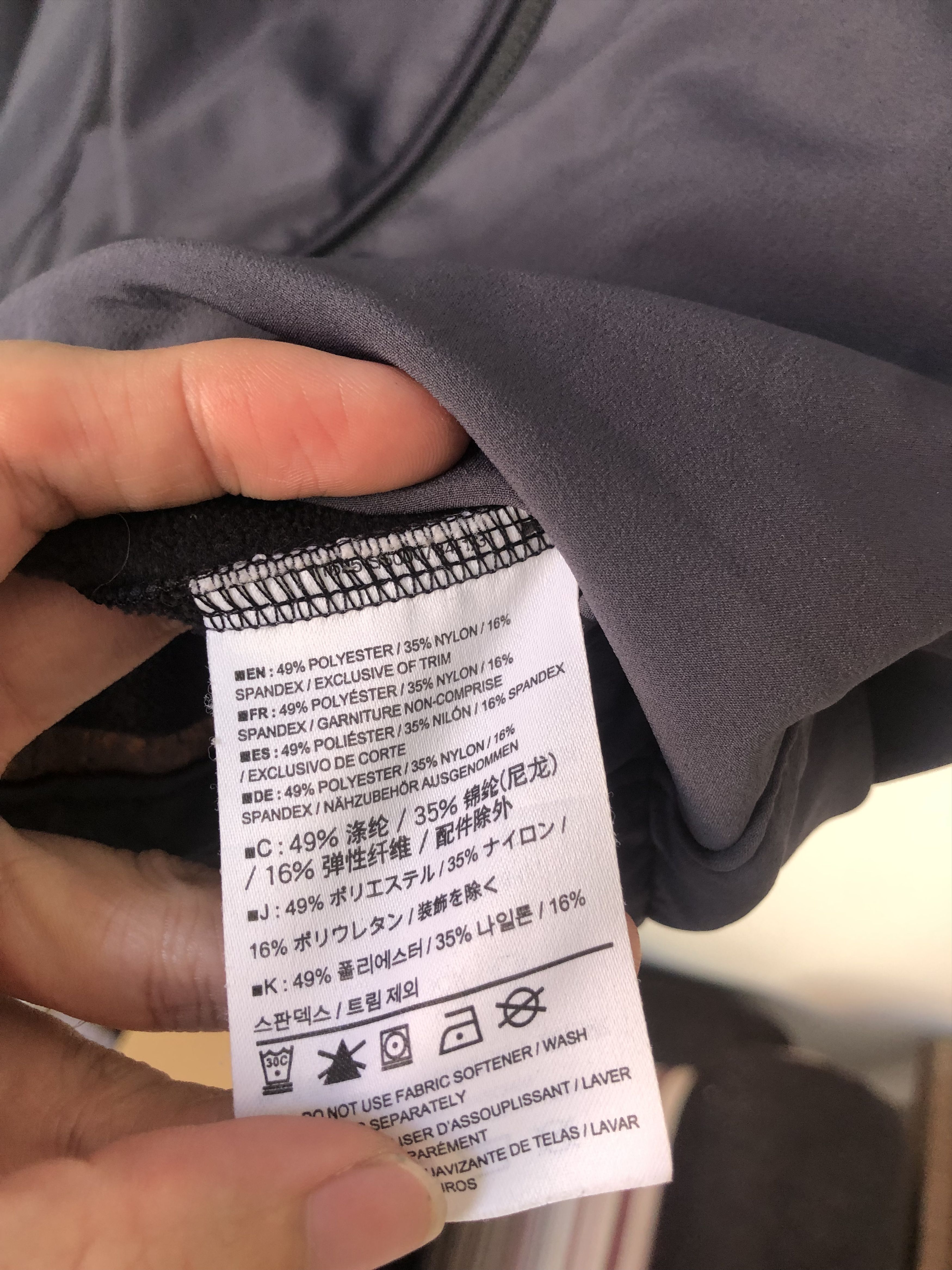 Arc'teryx dust blue jacket Size US M / EU 48-50 / 2 - 7 Thumbnail