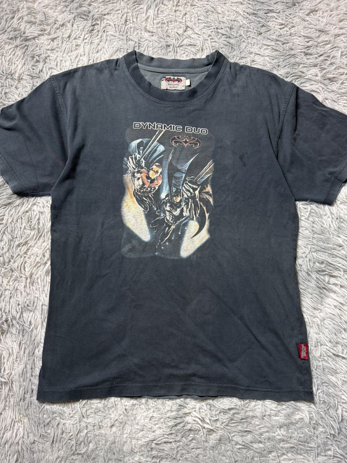 DC Comics Vintage Batman & Robin 1997 Dynamic Duo Size US M / EU 48-50 / 2 - 1 Thumbnail