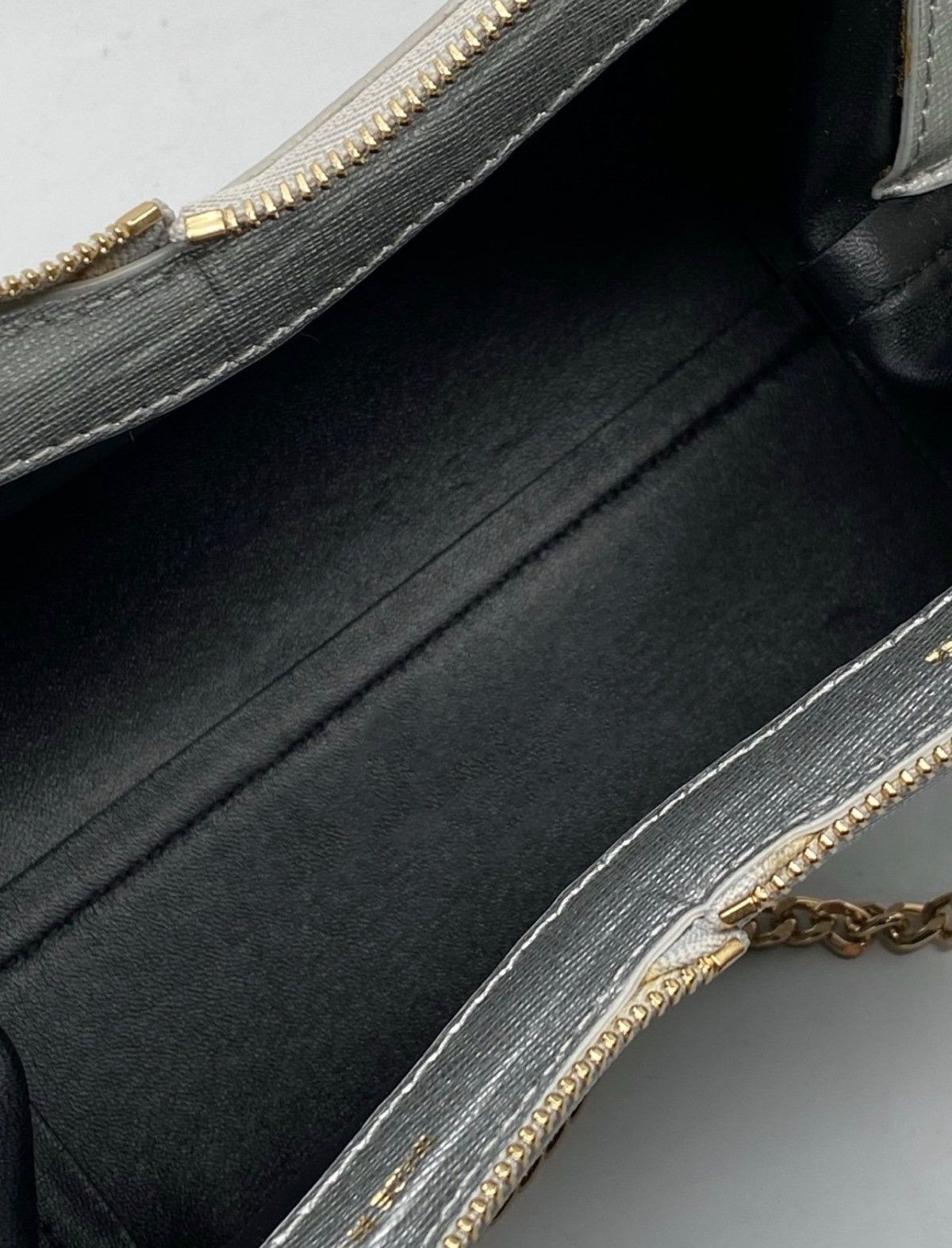 Mansur Gavriel Mansur Gavriel Mini M Frame Leather Crossbody Bag Size ONE SIZE - 11 Thumbnail