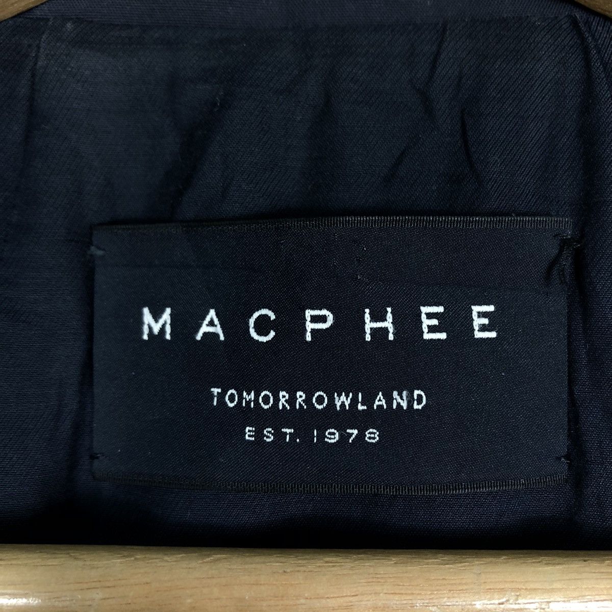 Issey Miyake Vintage Long Jacket Chore Machpee Tomorrowland Issey Miyake Size US M / EU 48-50 / 2 - 18 Thumbnail