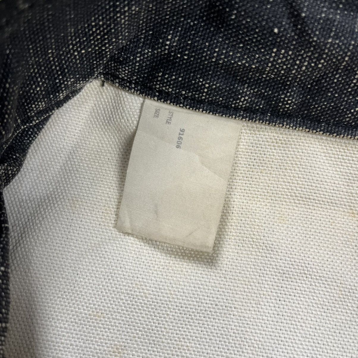 N.Hoolywood N.Hoolywood 2 way denim jacket Size US S / EU 44-46 / 1 - 12 Thumbnail