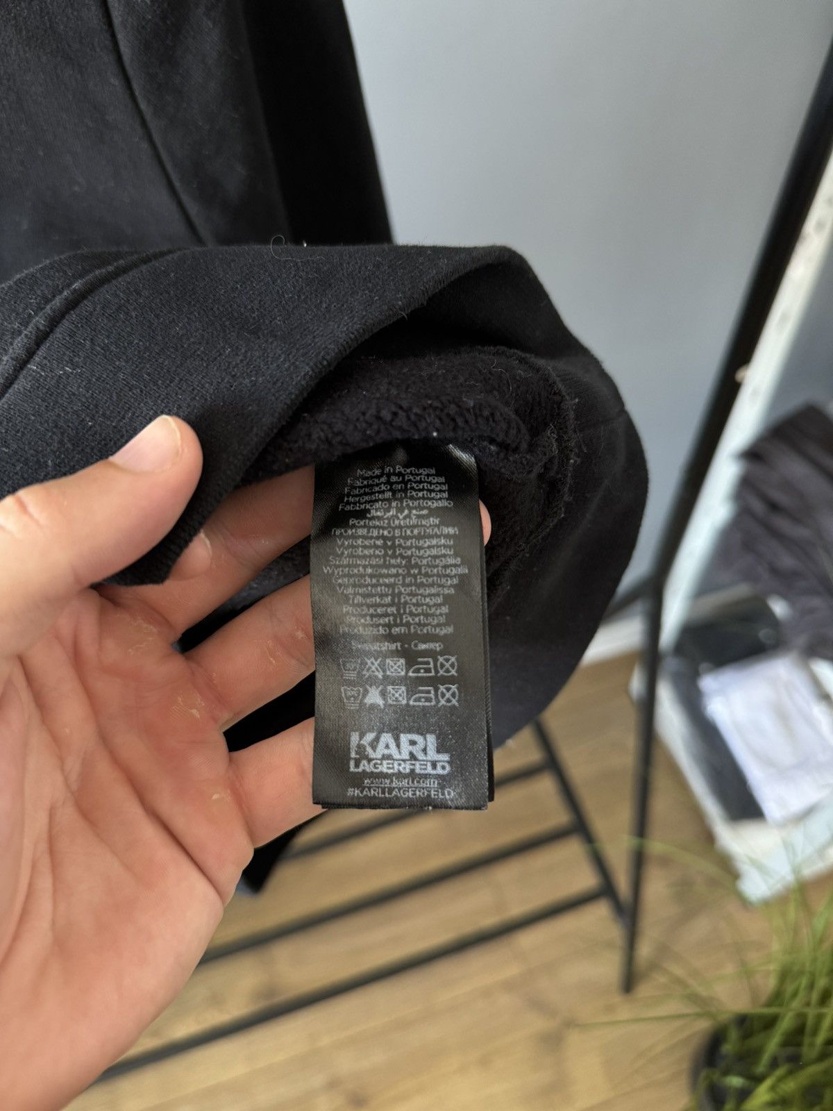 Karl Lagerfeld Karl Lagerfeld Size L / US 10 / IT 46 - 7 Thumbnail