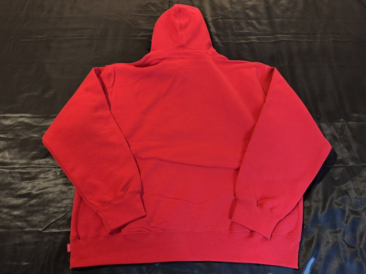 Supreme Soup Can Hooded Sweatshirt Size XL