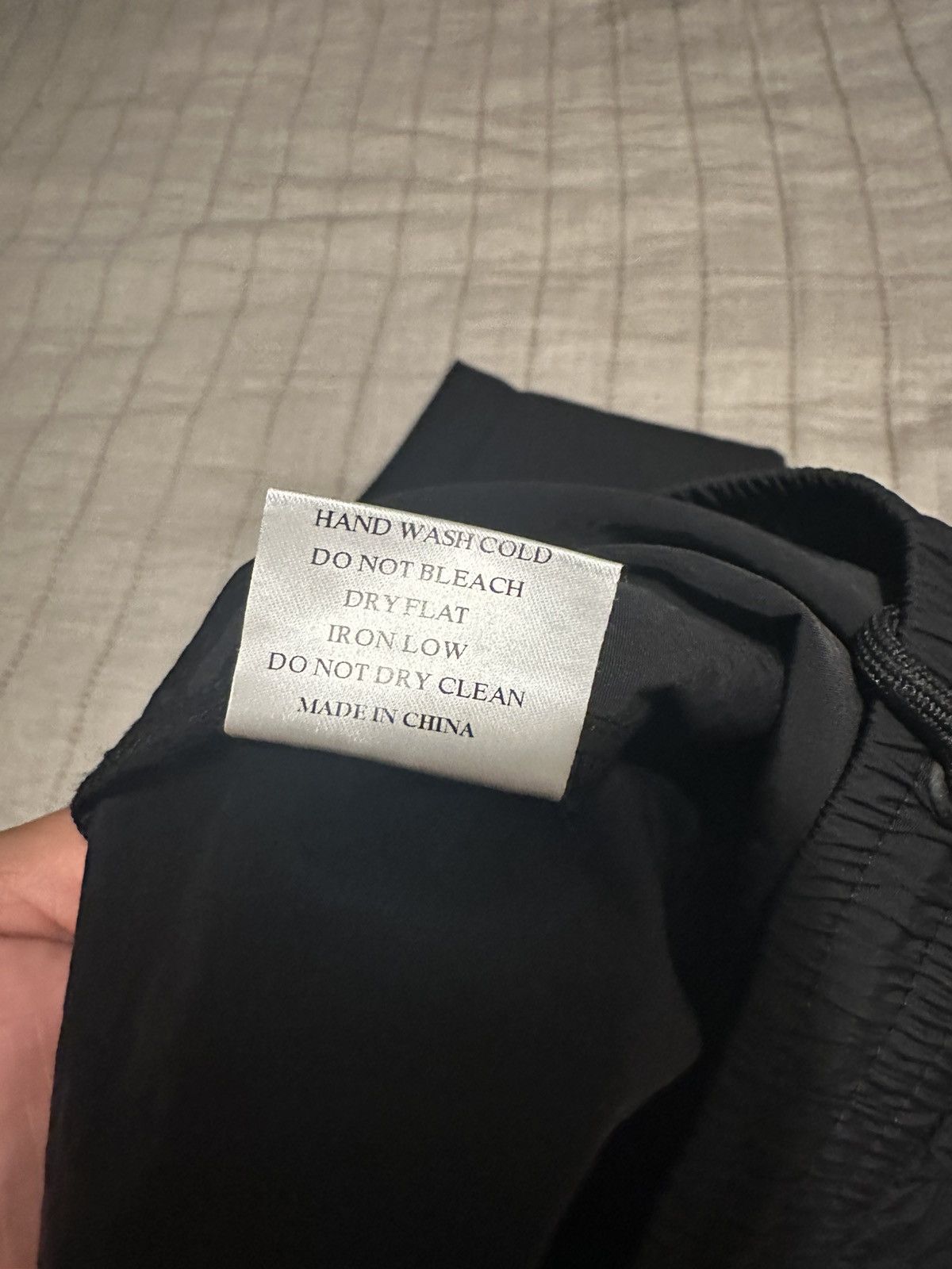 88rising 88Rising Sorayama Nylon Joggers Size US 42 / EU 58 - 7 Thumbnail