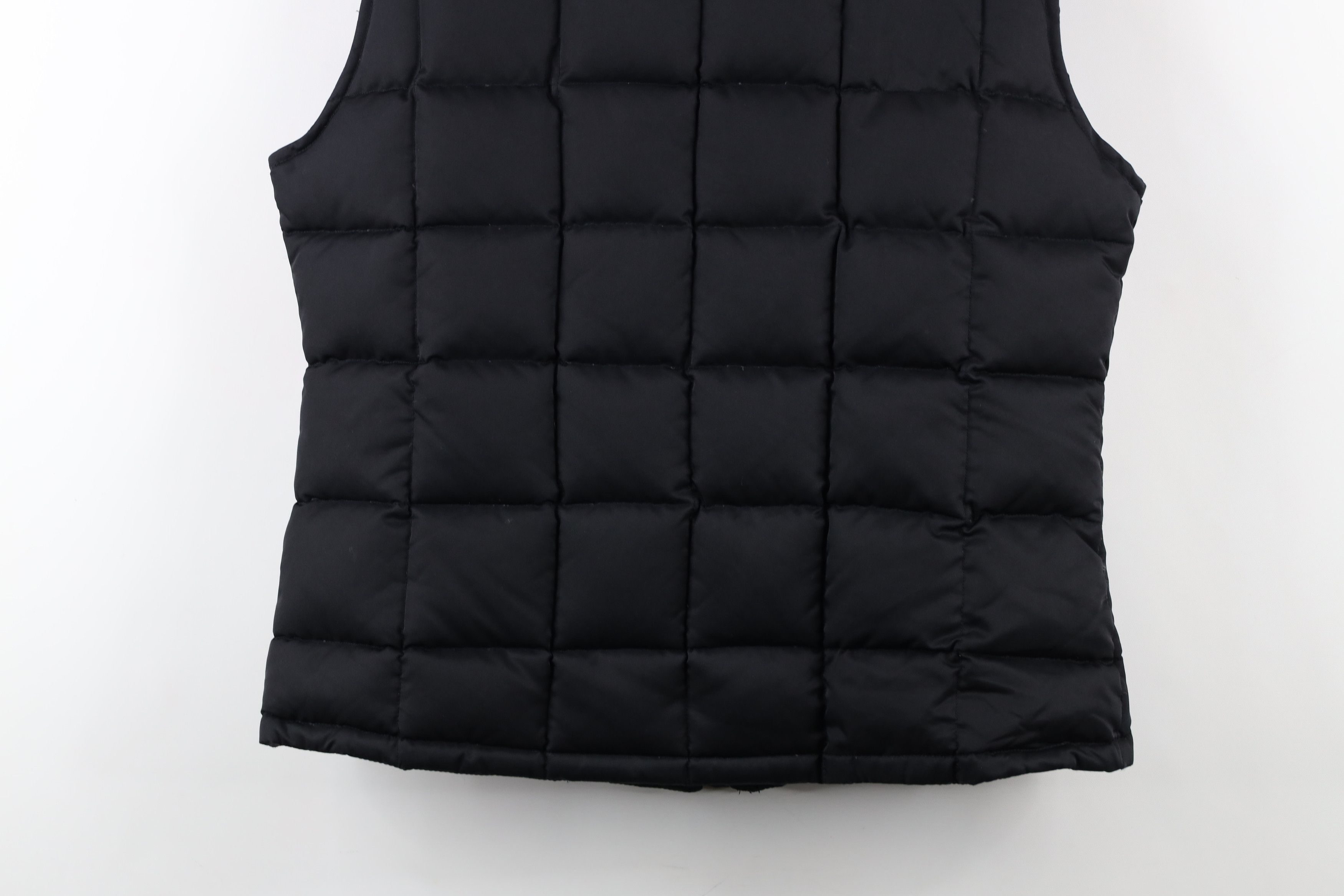 Vintage Vintage 90s Y2K Streetwear Babydoll Down Puffer Vest Jacket Size L / US 10 / IT 46 - 14 Thumbnail