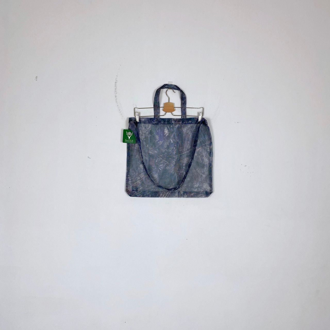 South2 West8 SOUTH2 WEST8 MESH GROCERY BAG Size ONE SIZE - 4 Thumbnail