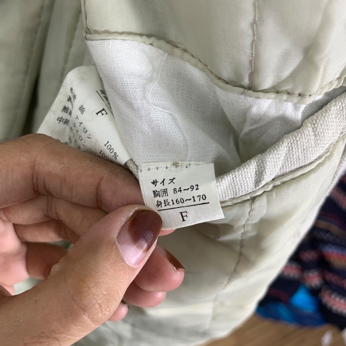 Vintage Vintage SUPER BOY CMS Outdoor Parka Jacket Windbreaker Size US XXL / EU 58 / 5 - 9 Thumbnail