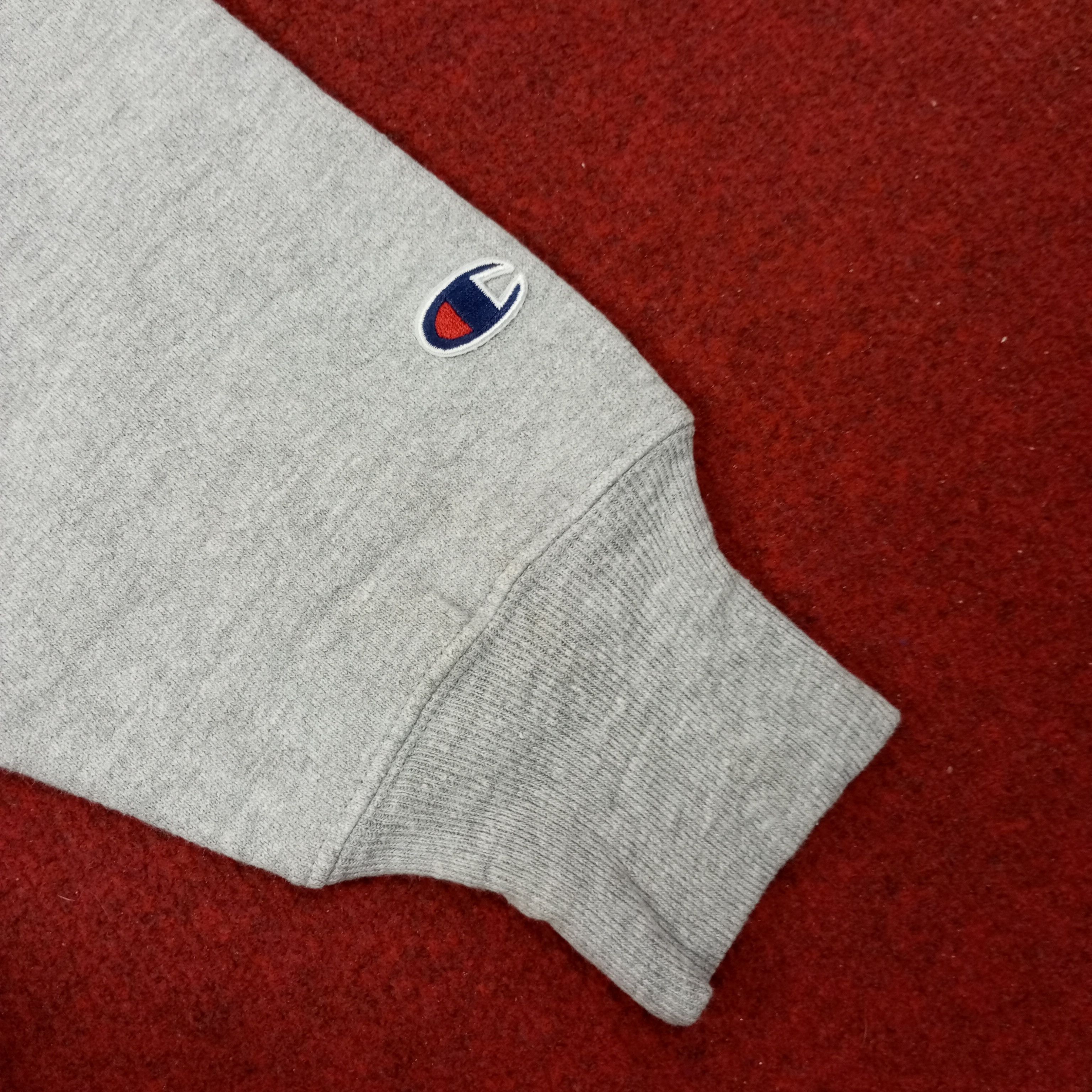 Champion Champion Streetwear Style Sweatshirt c240n2 Size US M / EU 48-50 / 2 - 3 Thumbnail