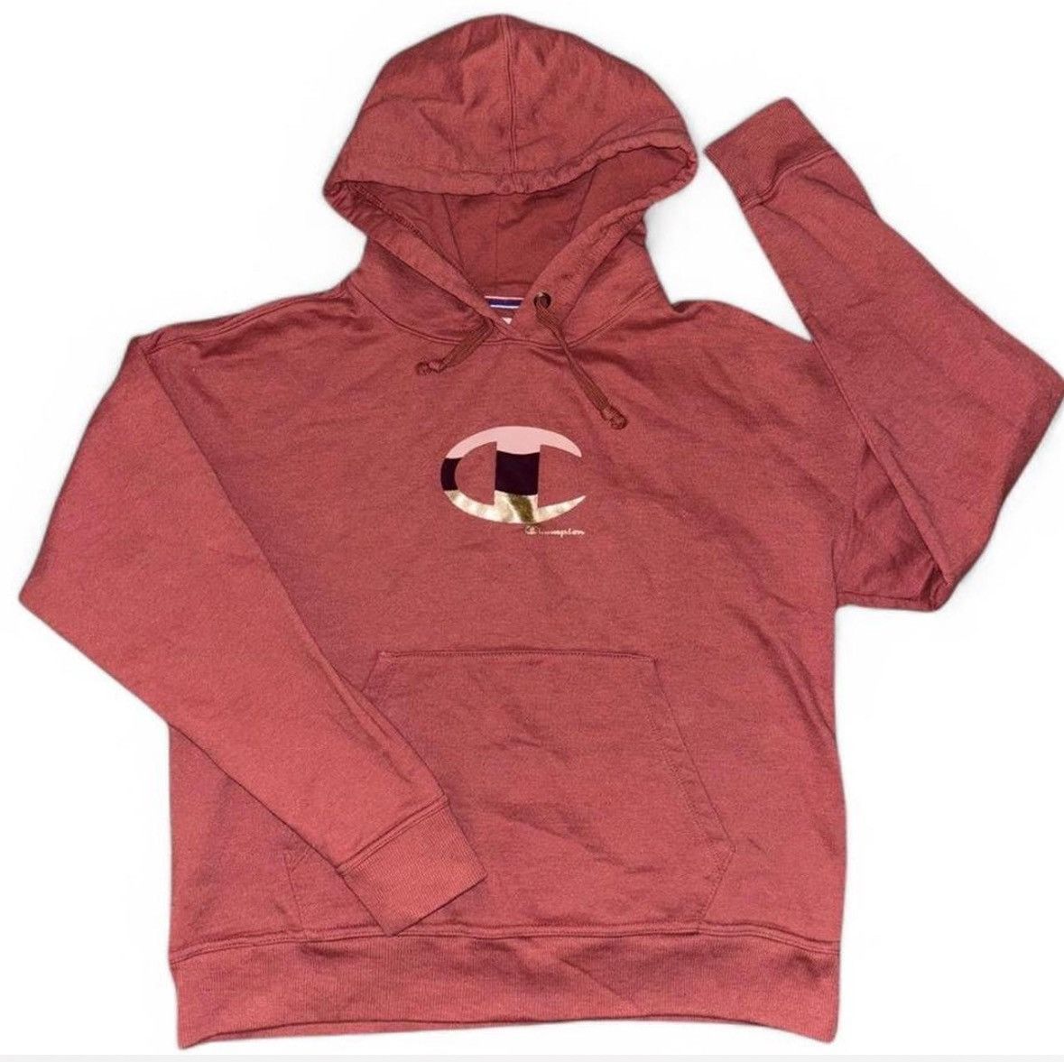 Champion Champion Powerblend Fleece Hoodie Size M / US 6-8 / IT 42-44 - 1 Thumbnail
