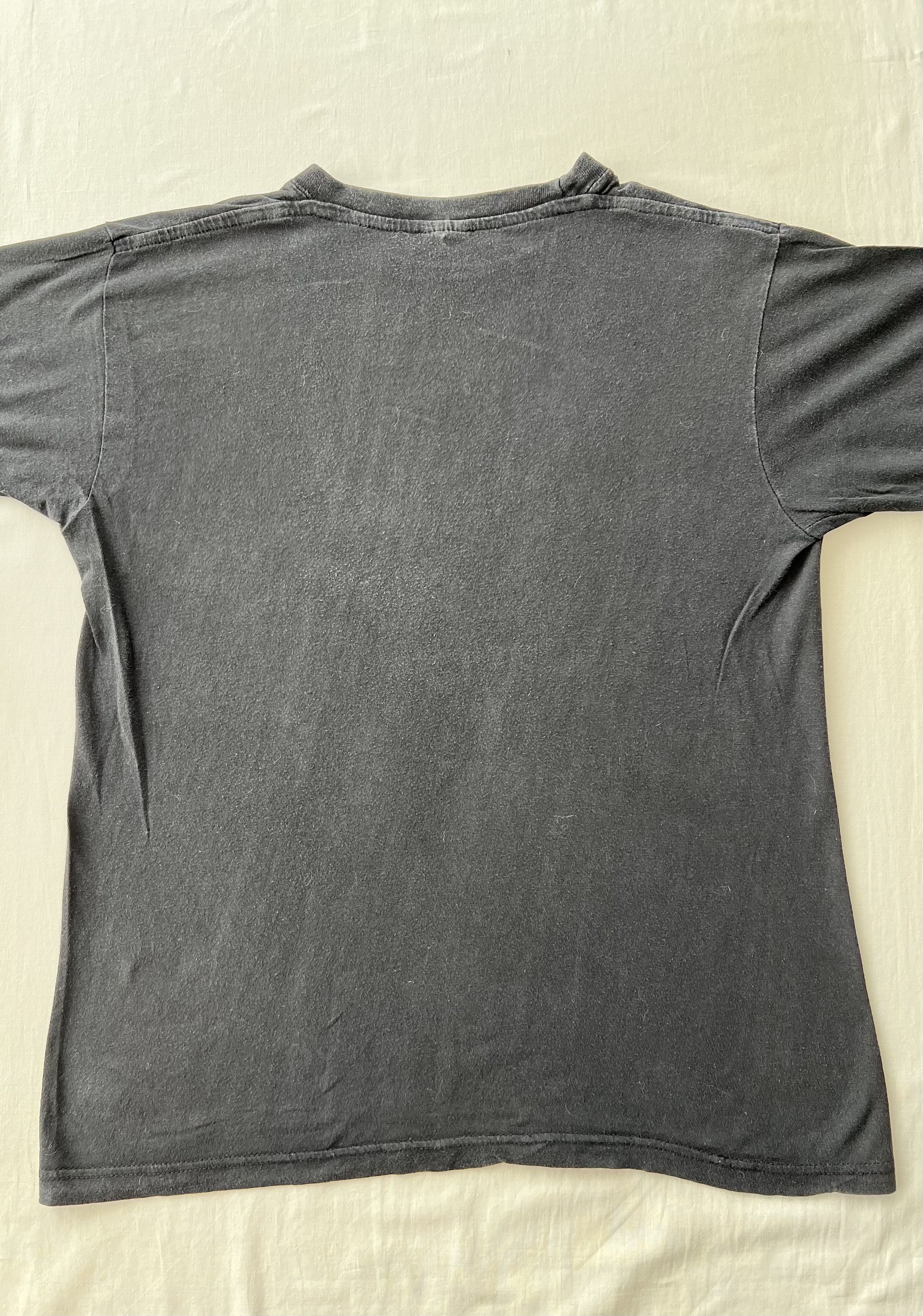 Band Tees Vintage 2000s Linkin Park Rock Band Black T-shirt Size US M / EU 48-50 / 2 - 11 Thumbnail