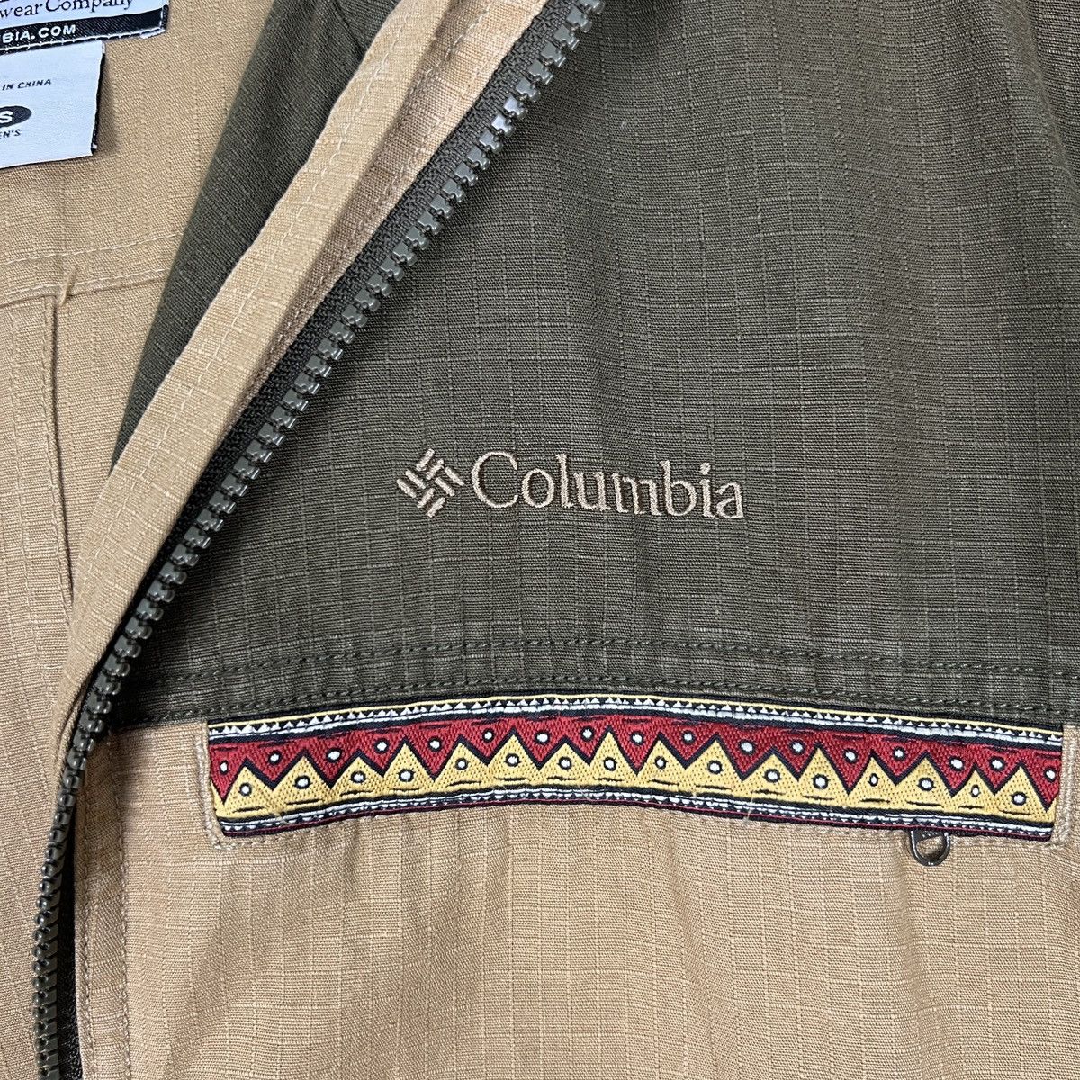 Columbia 🔥 COLUMBIA OUTDOOR TECHNICAL JACKET Size US S / EU 44-46 / 1 - 16 Thumbnail