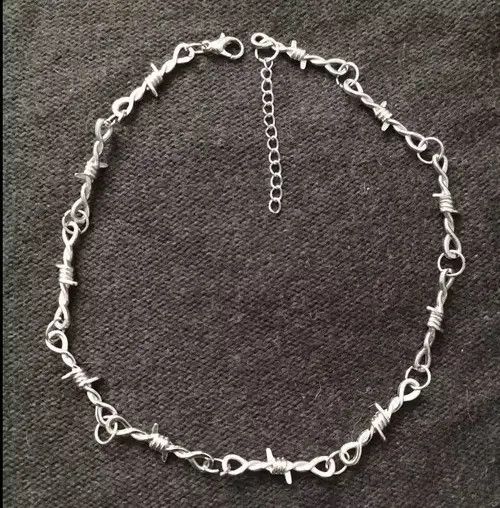 Jewelry Necklace Wire Size ONE SIZE - 1 Thumbnail