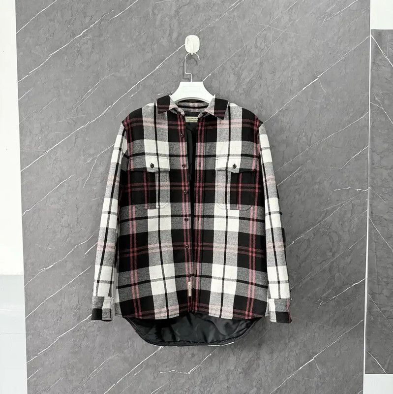 Burberry Burberry Black Women's Cotton Jacket Size M / US 6-8 / IT 42-44 - 1 Thumbnail