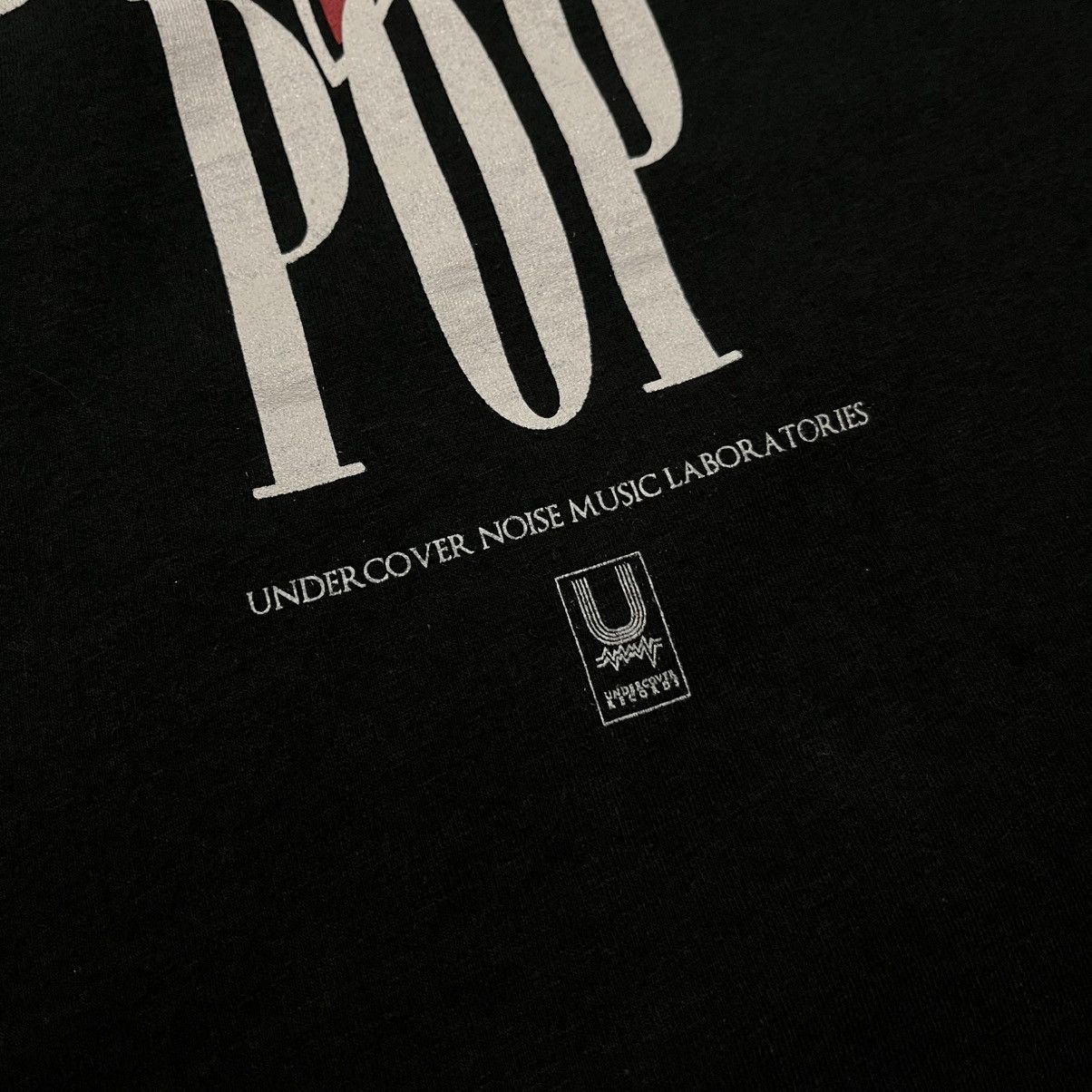 Undercover Death Pop Undercover Noise Music Laboratories Tees Size US L / EU 52-54 / 3 - 4 Thumbnail