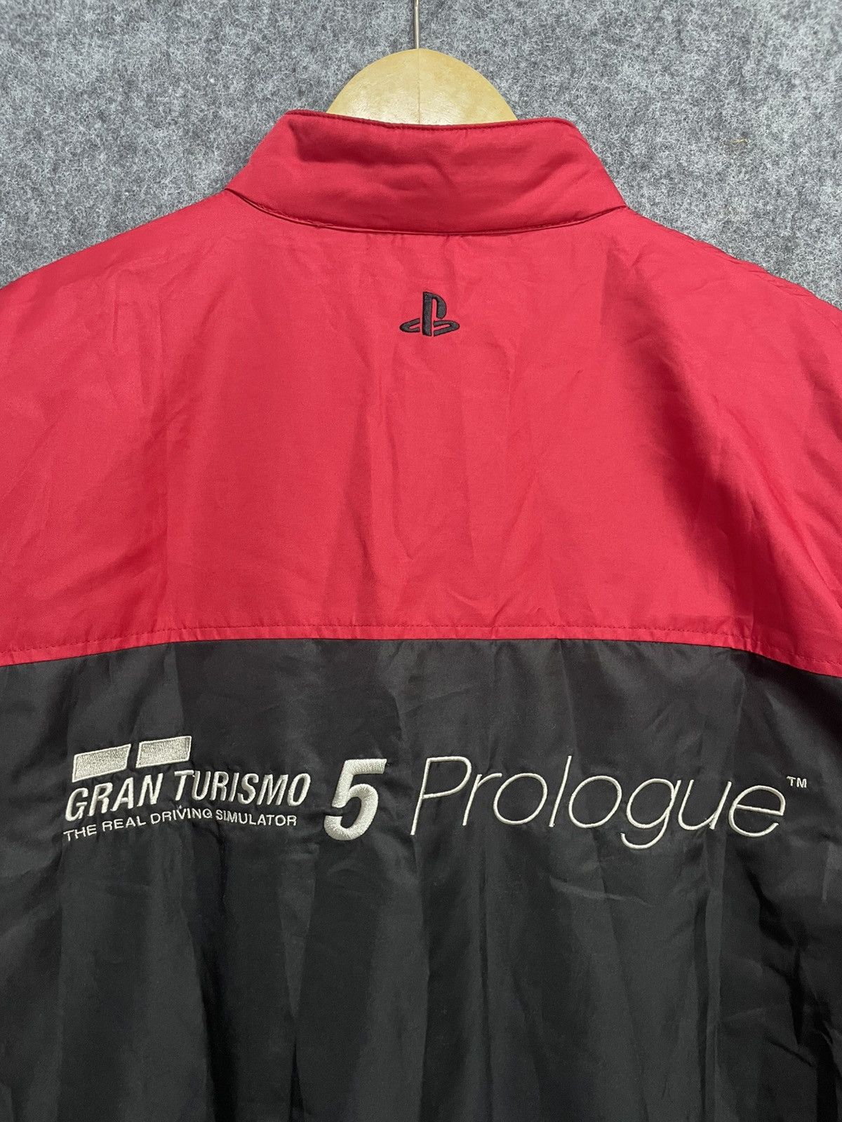 Playstation Vintage Gran Turismo Playstation Jacket Size US L / EU 52-54 / 3 - 2 Thumbnail