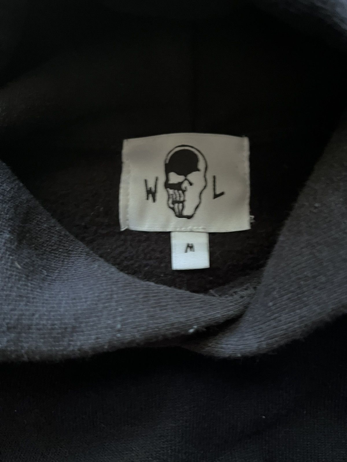 Warren Lotas Warren Lotas Lakers Bubble Hoodie Size US M / EU 48-50 / 2 - 4 Thumbnail
