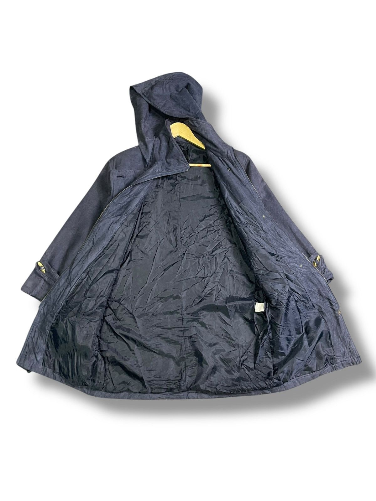 Japanese Brand × Vintage Laport Echo x Japanese Brand Duffle Jacket (37) Size US S / EU 44-46 / 1 - 2 Thumbnail