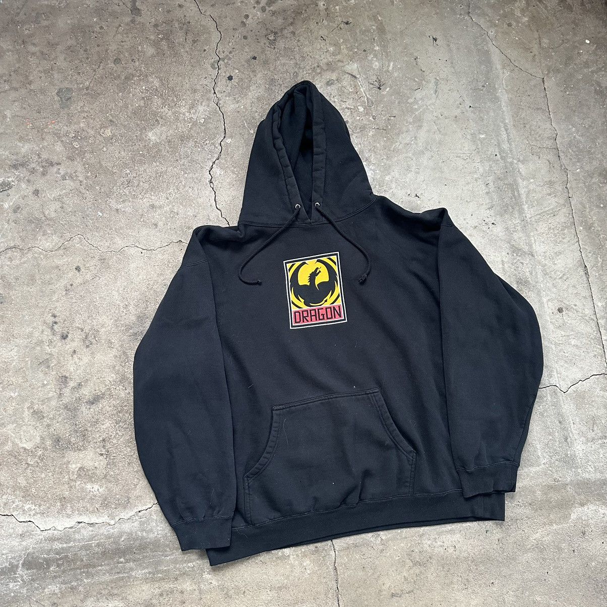 Sex Skateboards Vintage Dragon Skateboarding Hoodies Size US XL / EU 56 / 4 - 3 Thumbnail