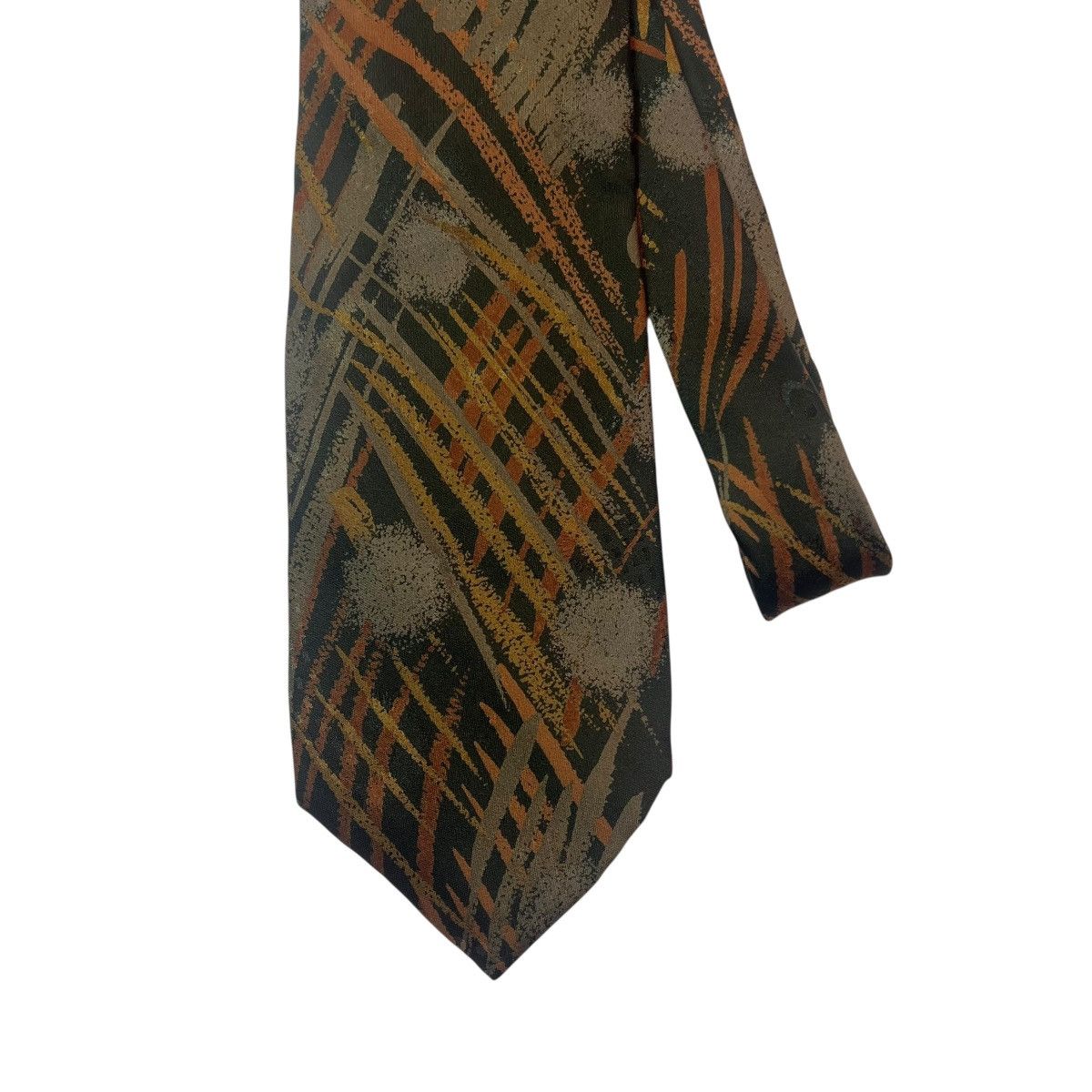 Issey Miyake IM Product by Issey Miyake Silk Necktie Size ONE SIZE - 3 Thumbnail