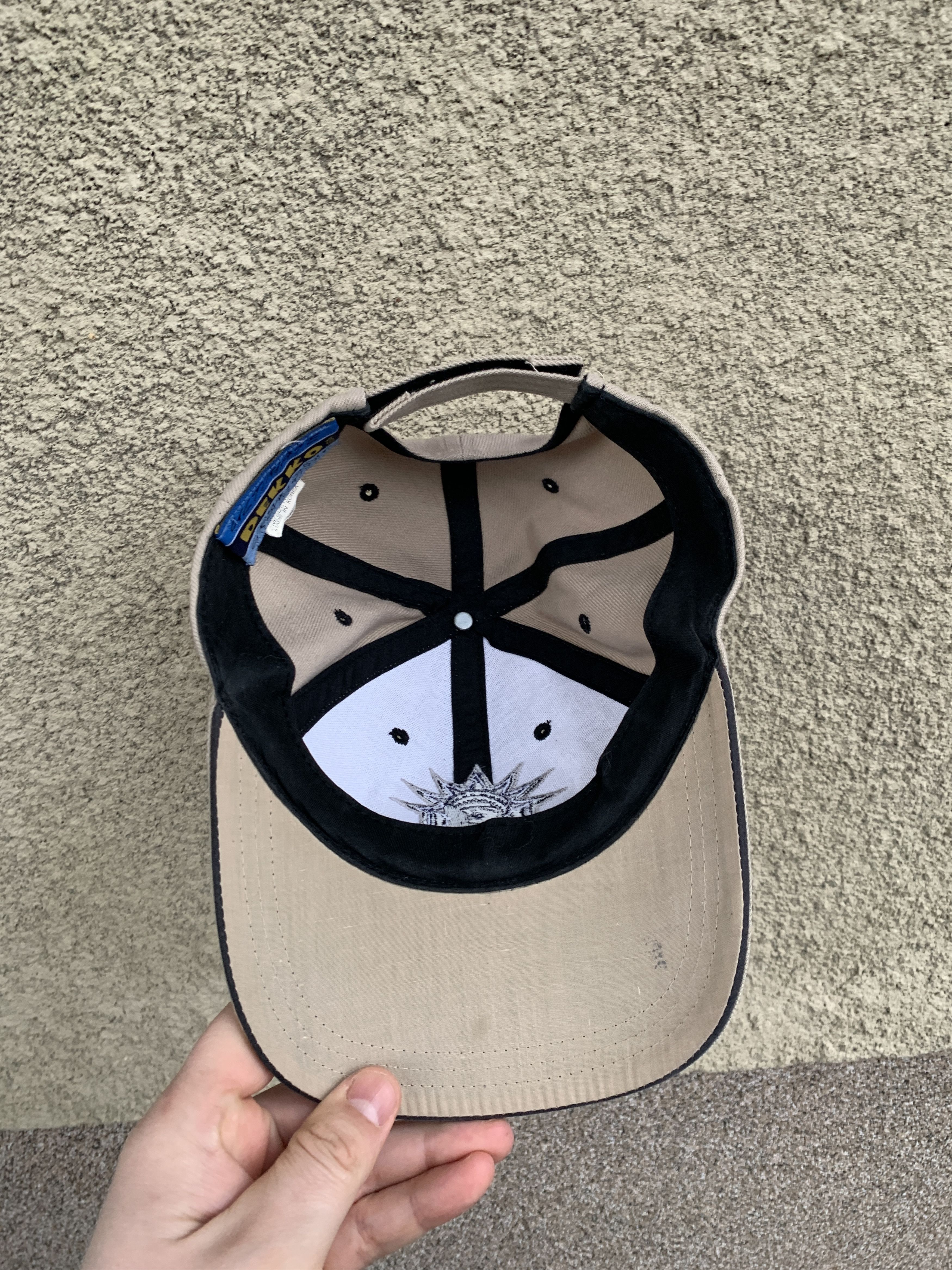 Vintage New York Dekko Ultimate USA Cap Size ONE SIZE - 5 Thumbnail
