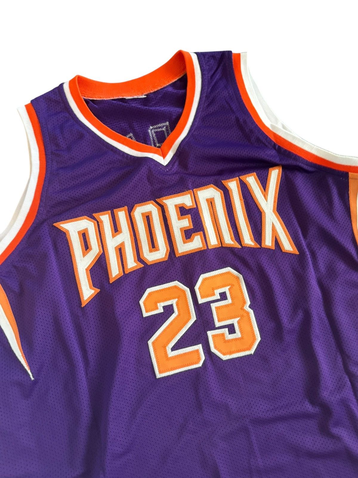 Other Monte Morris Phoenix Suns Unbranded Jersey Size XL Stitched Size US XL / EU 56 / 4 - 2 Thumbnail