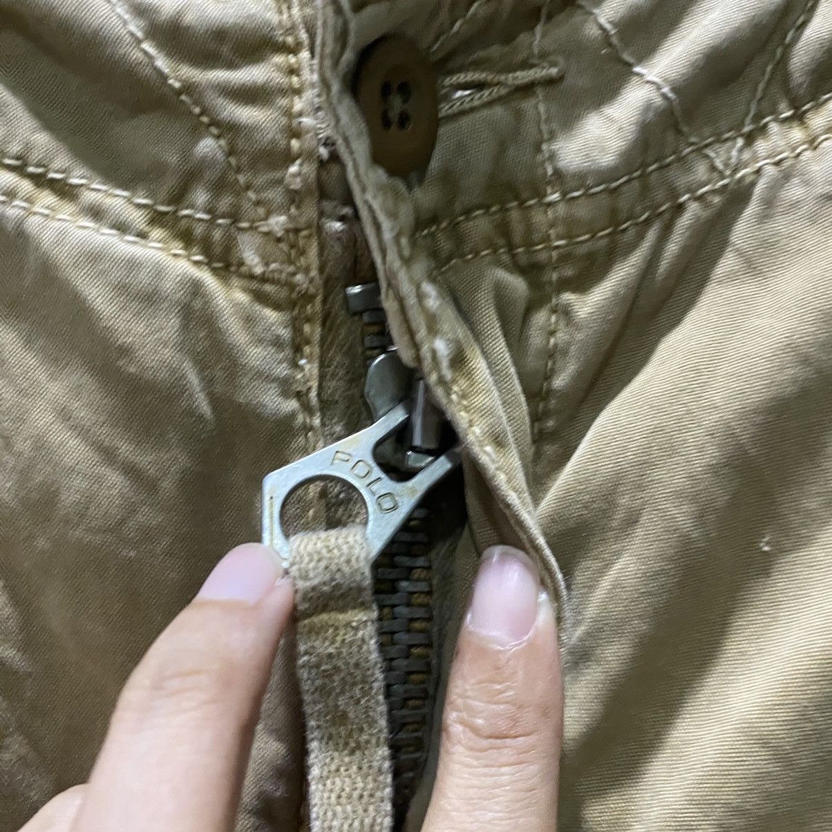 Polo Ralph Lauren Polo By Ralph Lauren tactical military-style cargo pants Size US 34 / EU 50 - 11 Thumbnail