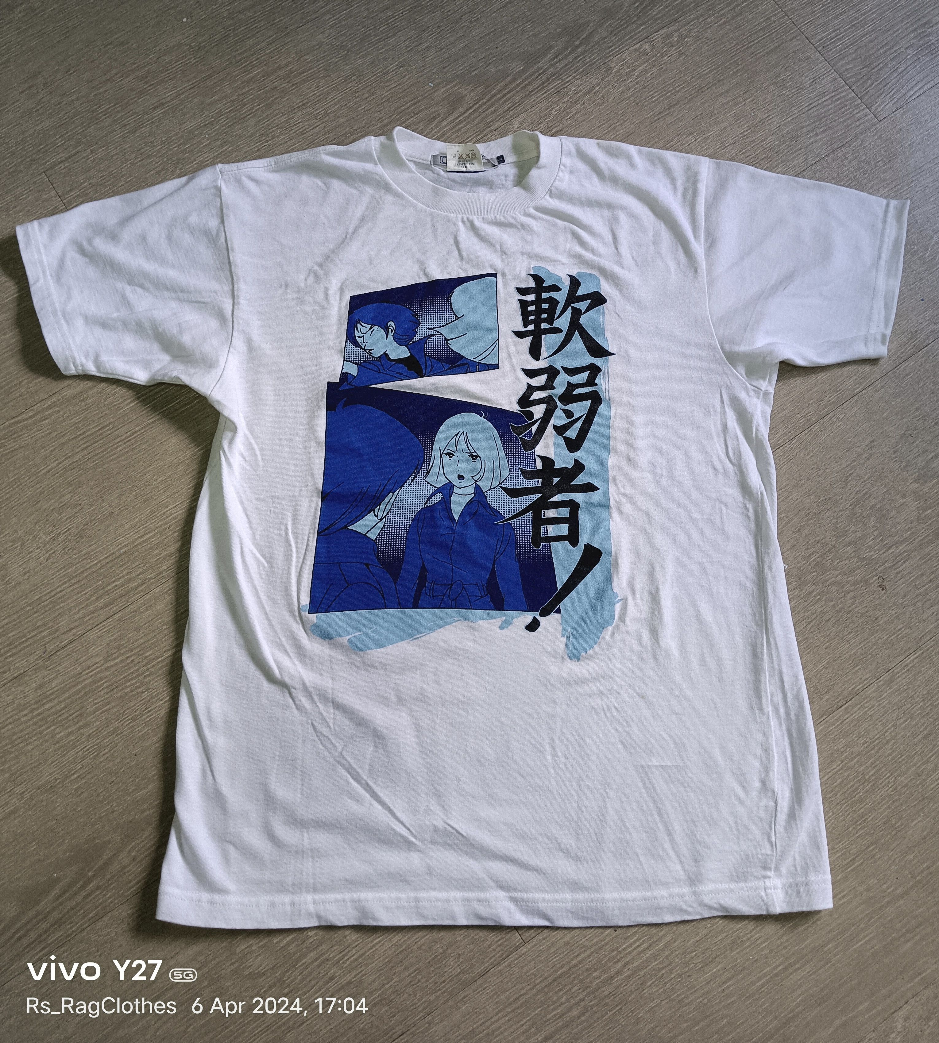 Anime × Japanese Brand VINTAGE COSPA Size US L / EU 52-54 / 3 - 1 Thumbnail