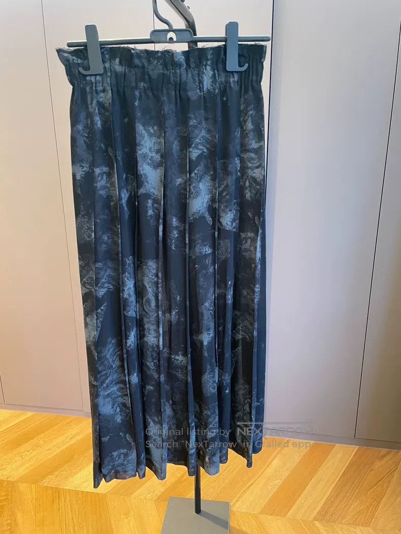 Comme des Garcons Comme Des Garcons size S Mainline polka dot skirt Size 23" - 2 Thumbnail