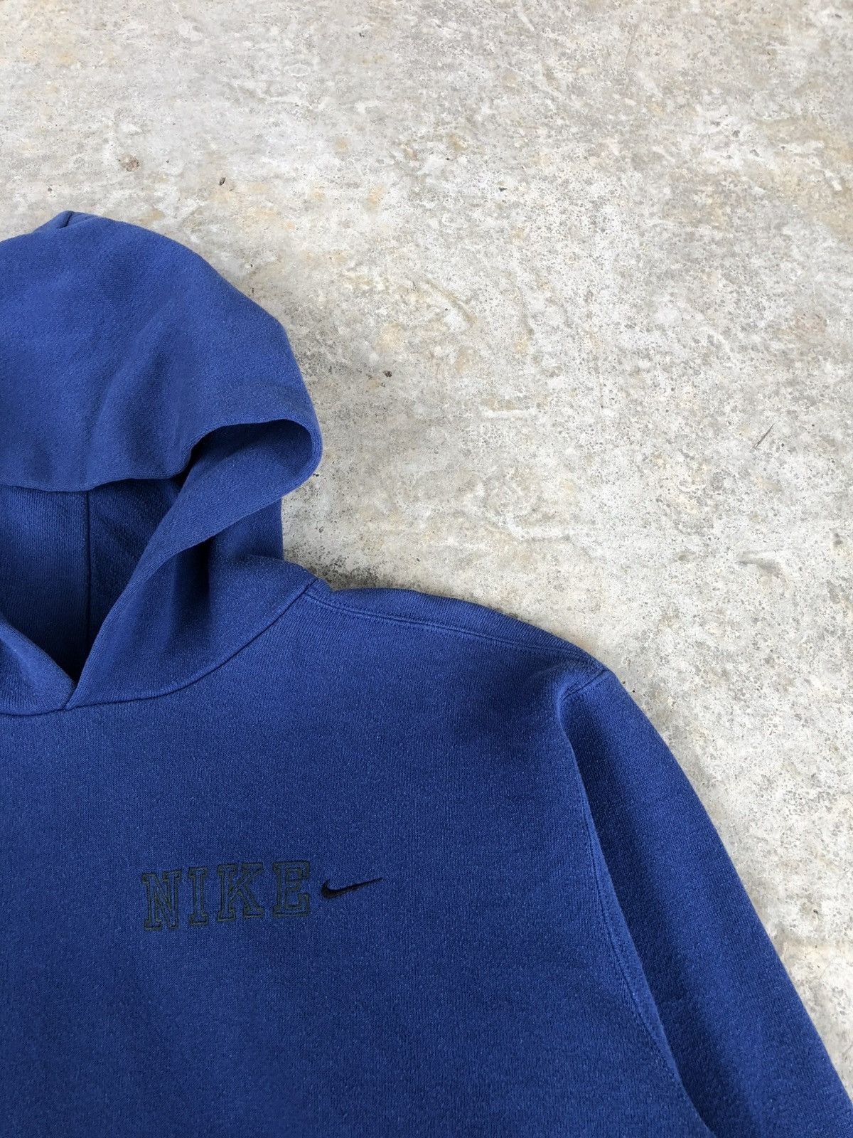 Nike Vintage 90s Nike Embroidered Logo Size US S / EU 44-46 / 1 - 6 Thumbnail