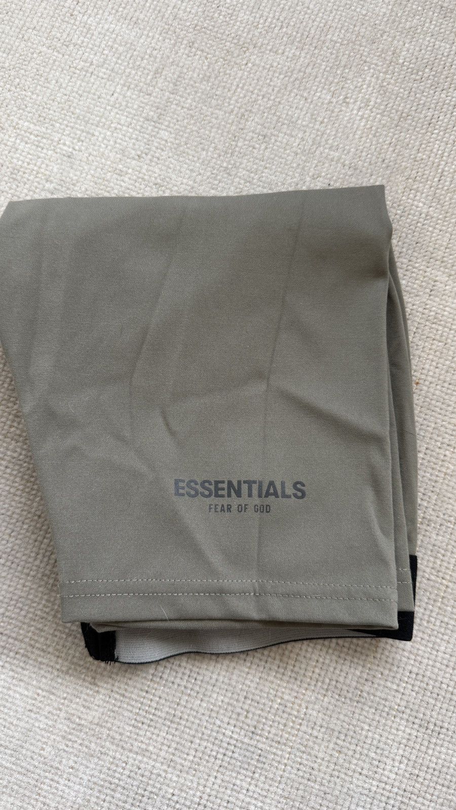Essentials Essentials Women’s Biker Shorts Size 24" / US 00 / IT 34 - 1 Thumbnail