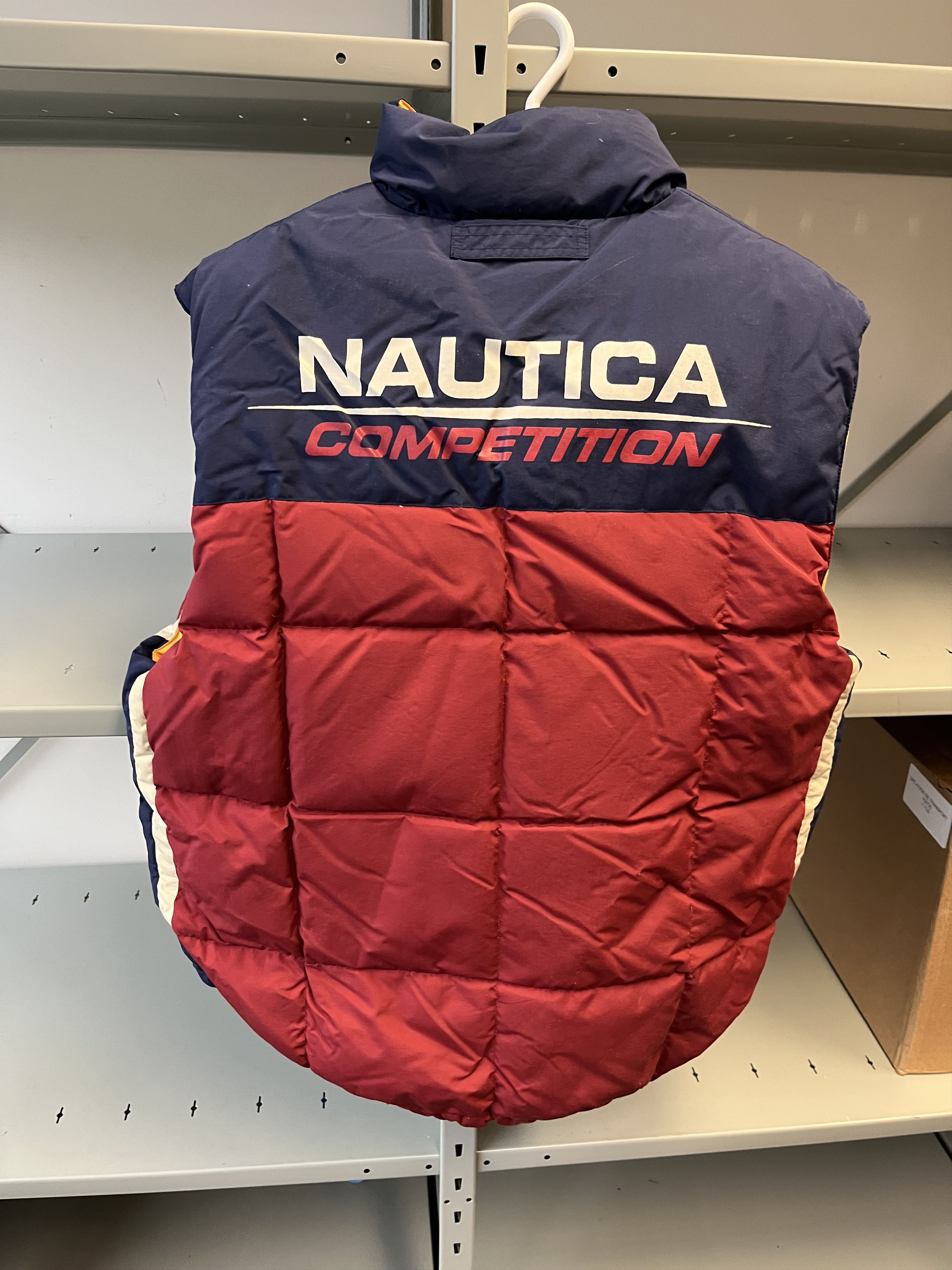 Nautica Vest reversible Nautica Size US XL / EU 56 / 4 - 4 Thumbnail