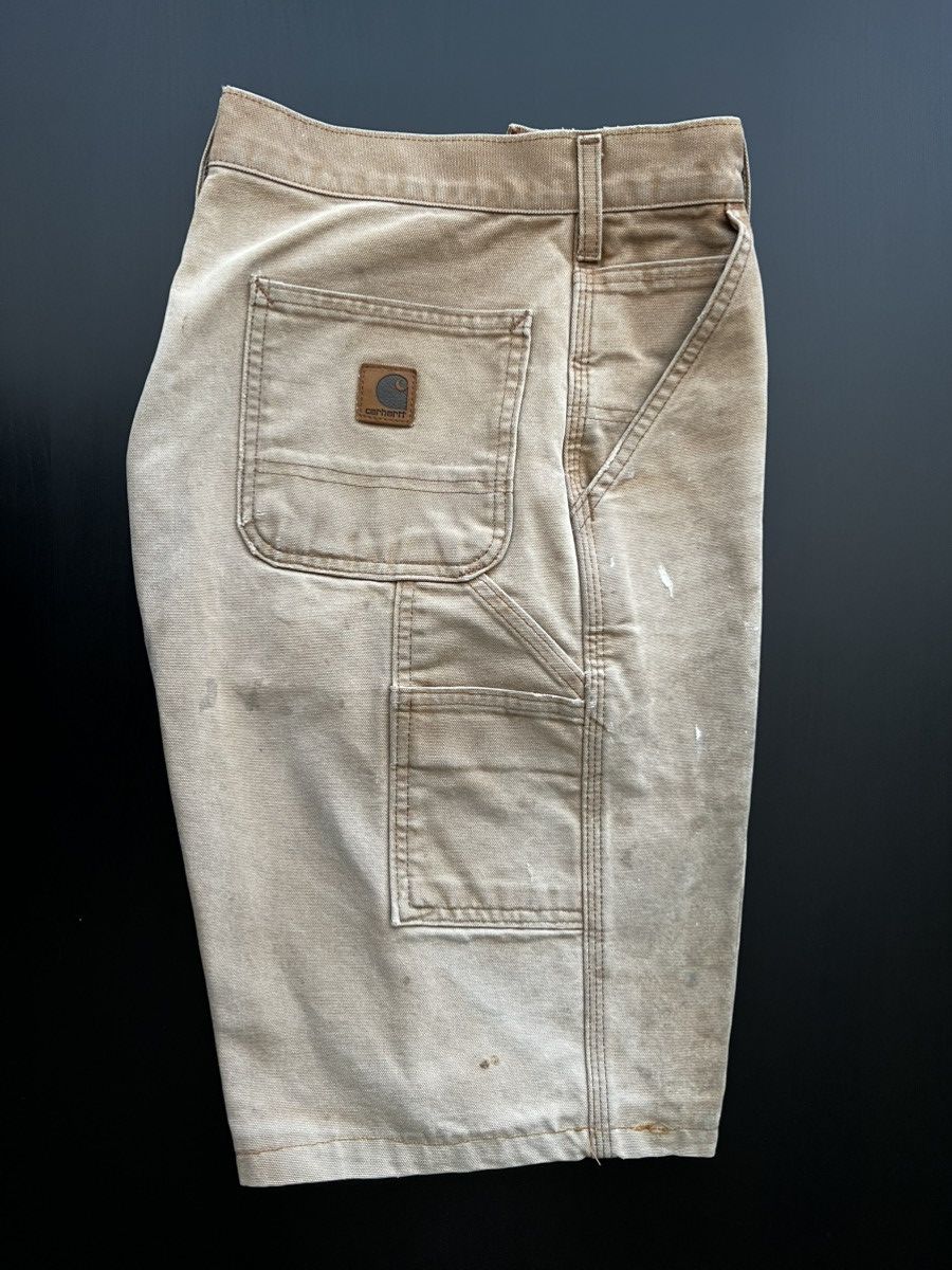 Carhartt Carhartt single knee shorts Size US 30 / EU 46 - 1 Thumbnail
