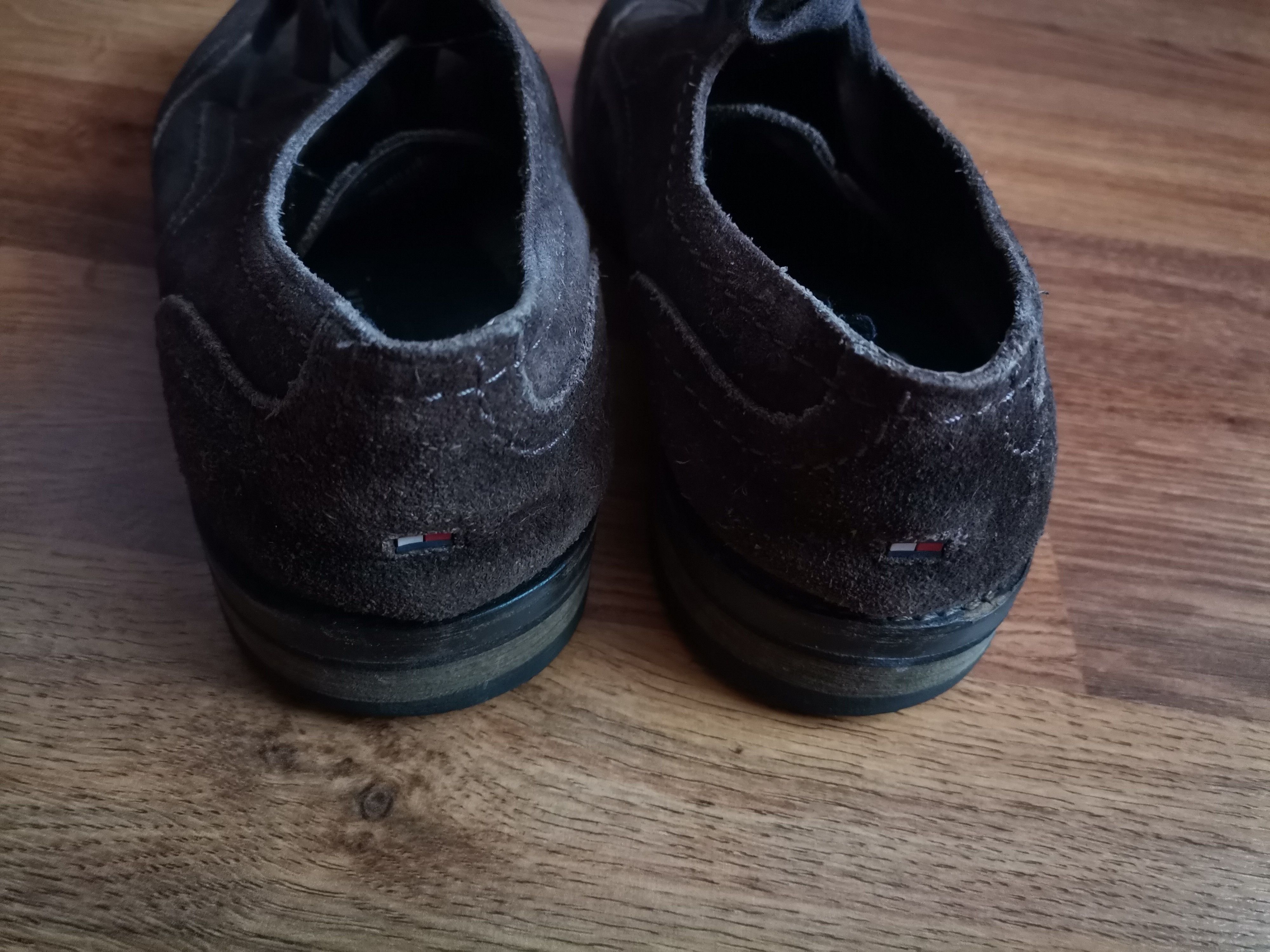 Tommy Hilfiger Tommy Hilfiger Suede Shoes Size US 8 / EU 41 - 6 Thumbnail