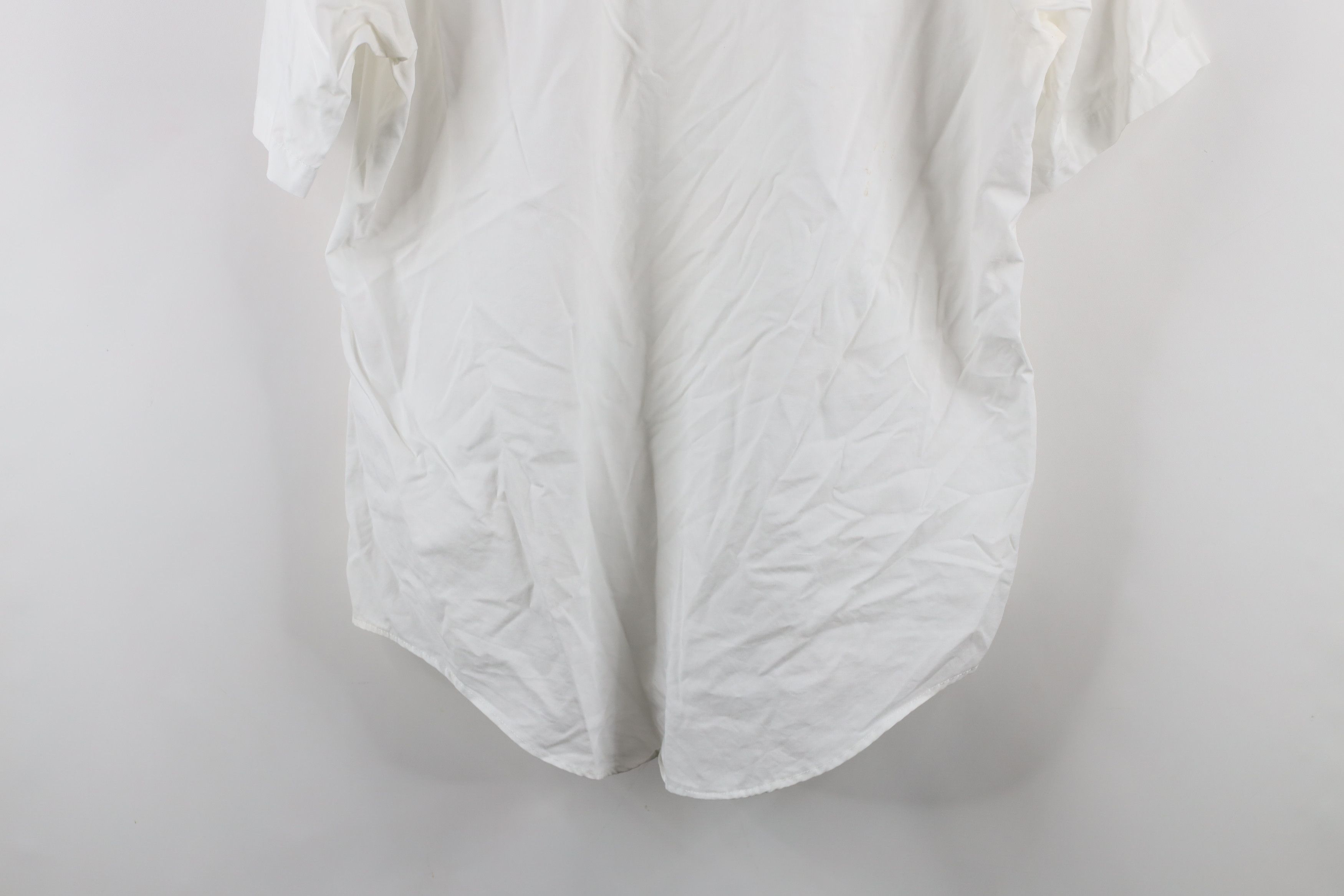 Vintage Vintage 60s 70s Streetwear Cotton Short Sleeve Button Shirt Size US M / EU 48-50 / 2 - 13 Thumbnail